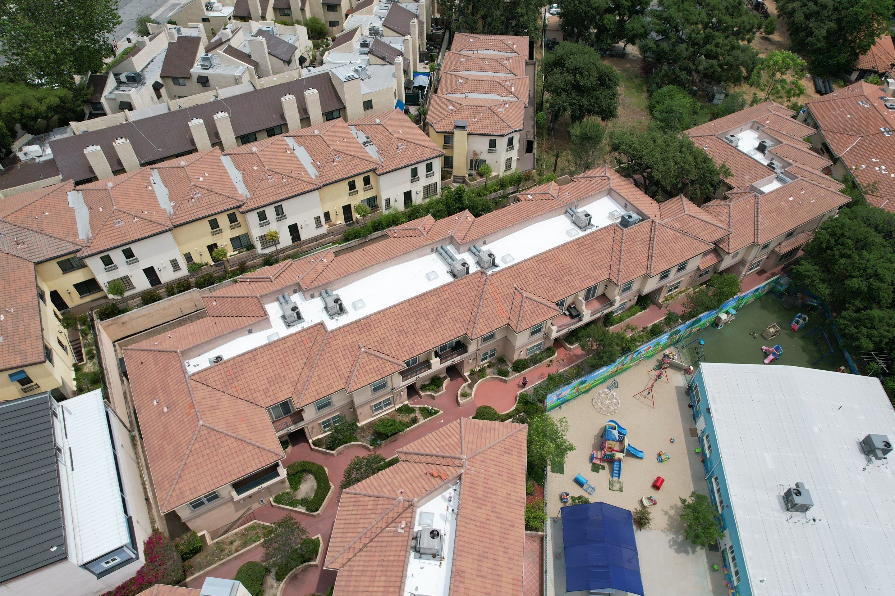 Pennsylvania Project by Green Ladder Roofing Company