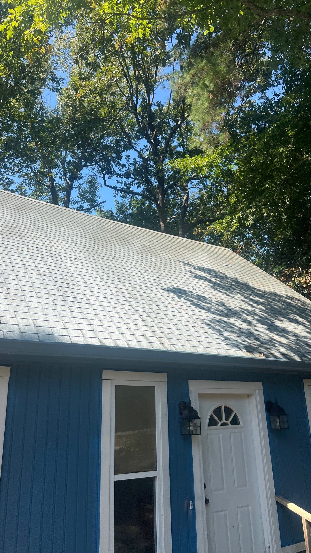 Project in Midlothian by Roof Maxx of Midlothian