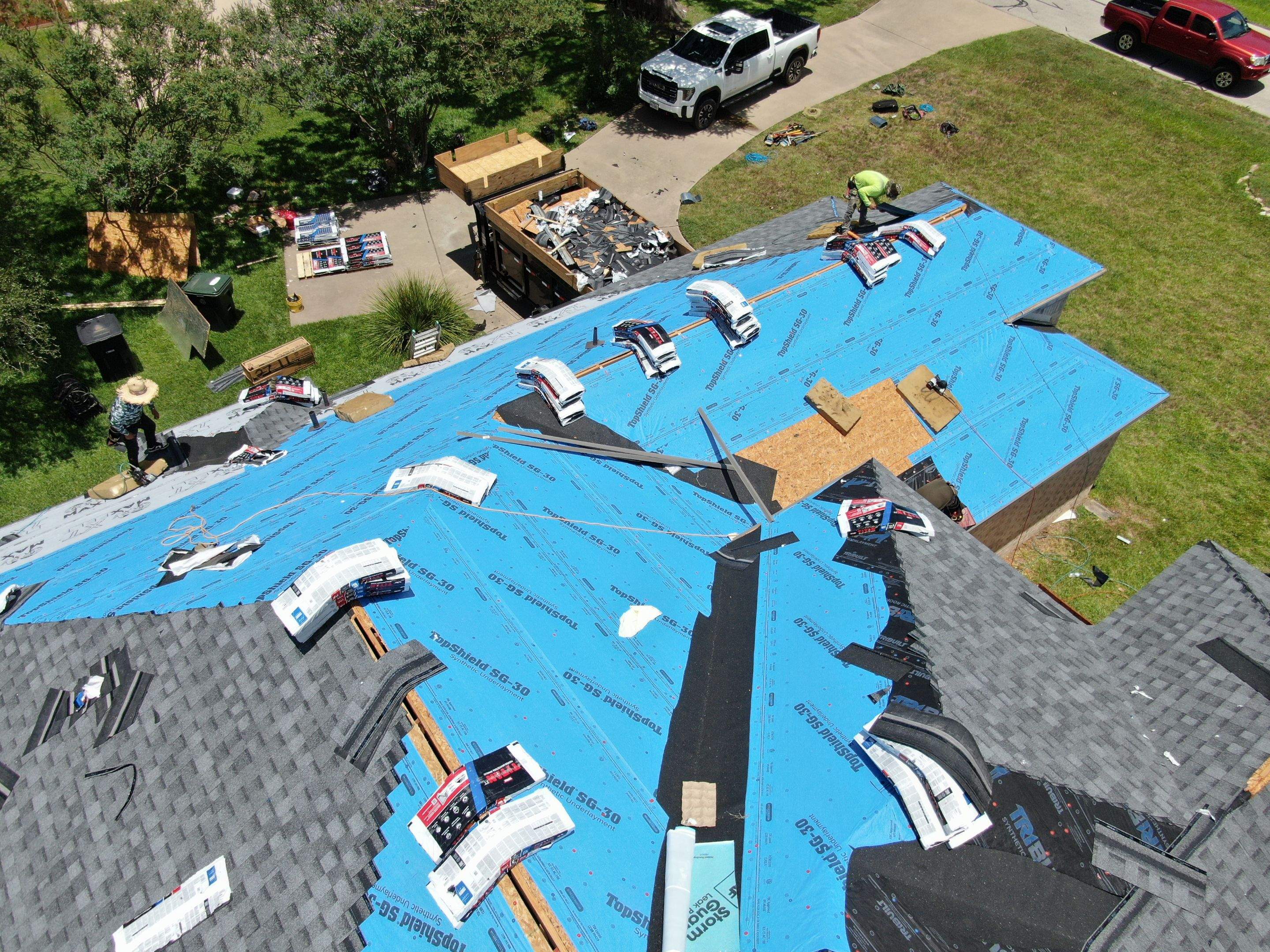 Project in Temple by Armor Roofing | Exteriors