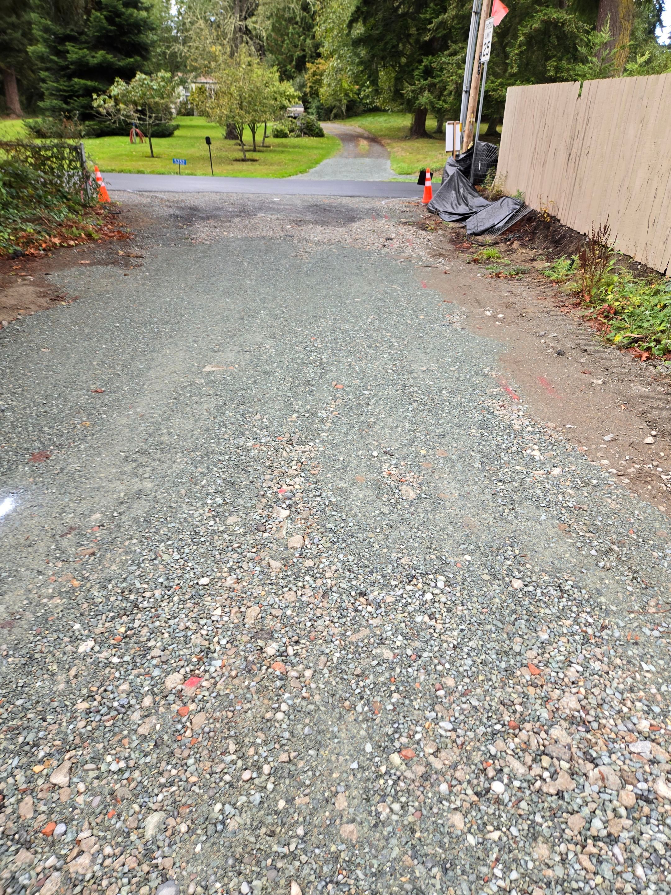 Asphalt Driveway Repair | Freeland  by Jireh Asphalt & Concrete Inc 
