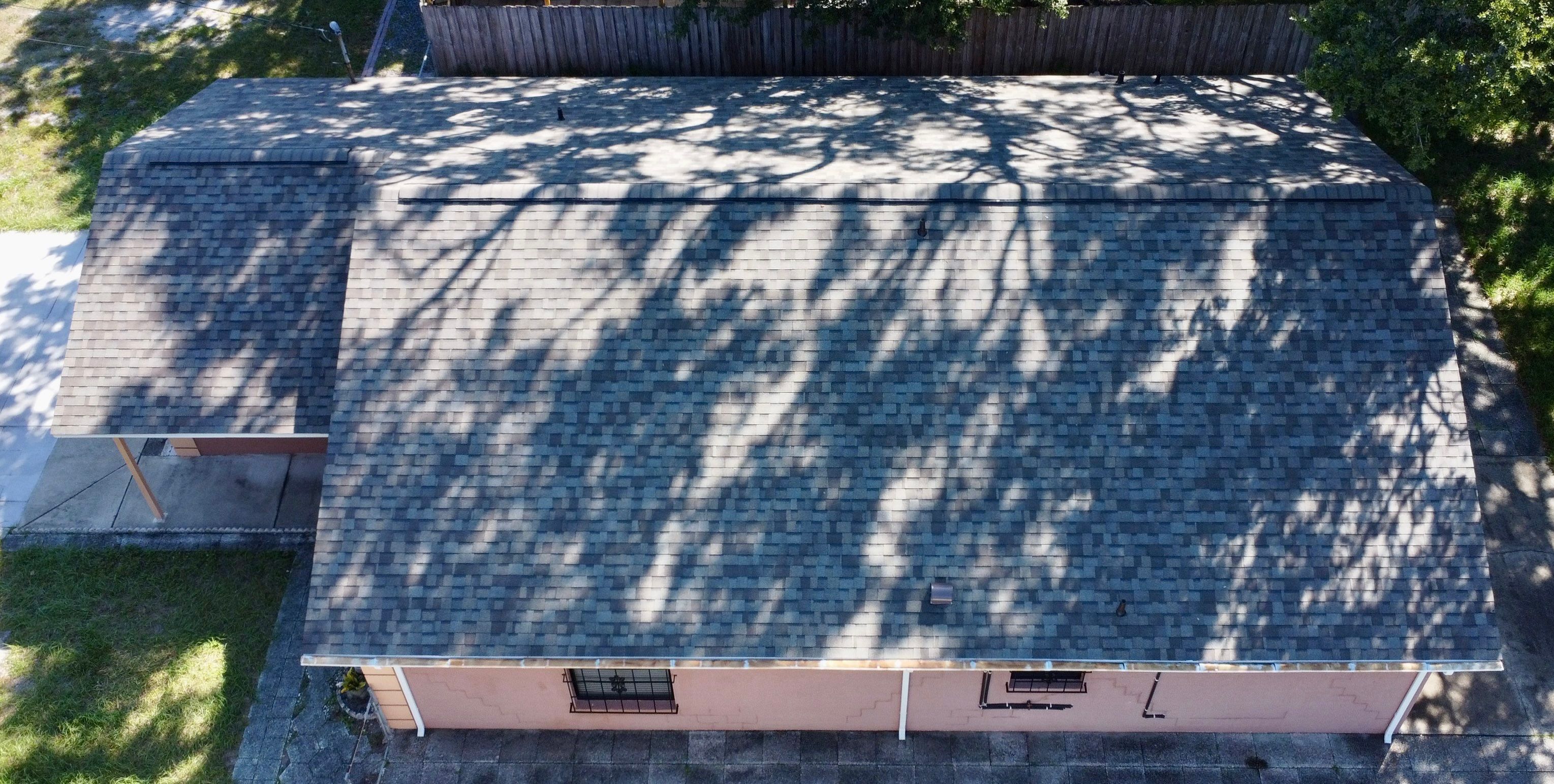 Roof Replacement in Tampa, FL by Steadfast Roofing 