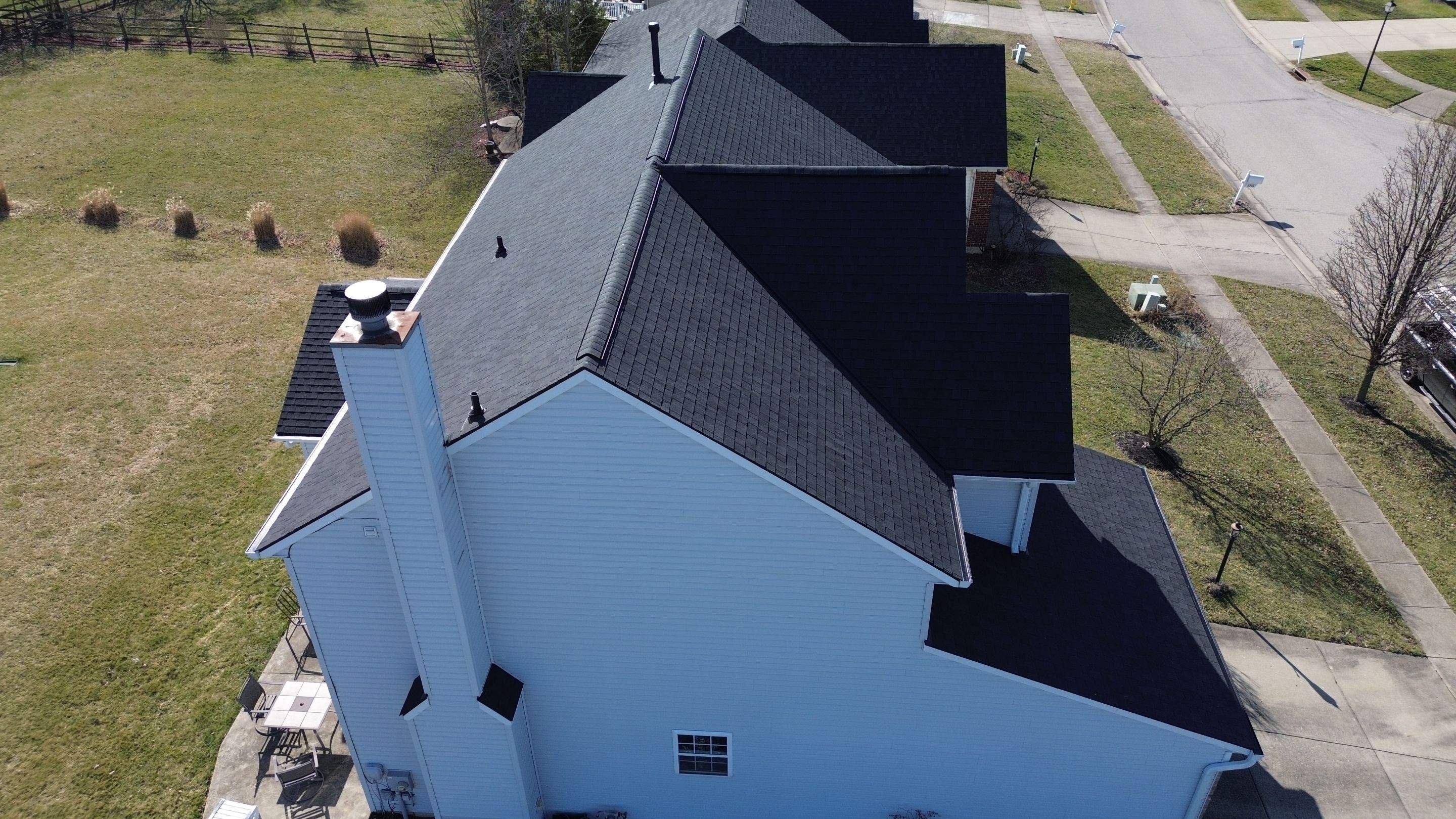 Black Shadow by Tamlin Roofing