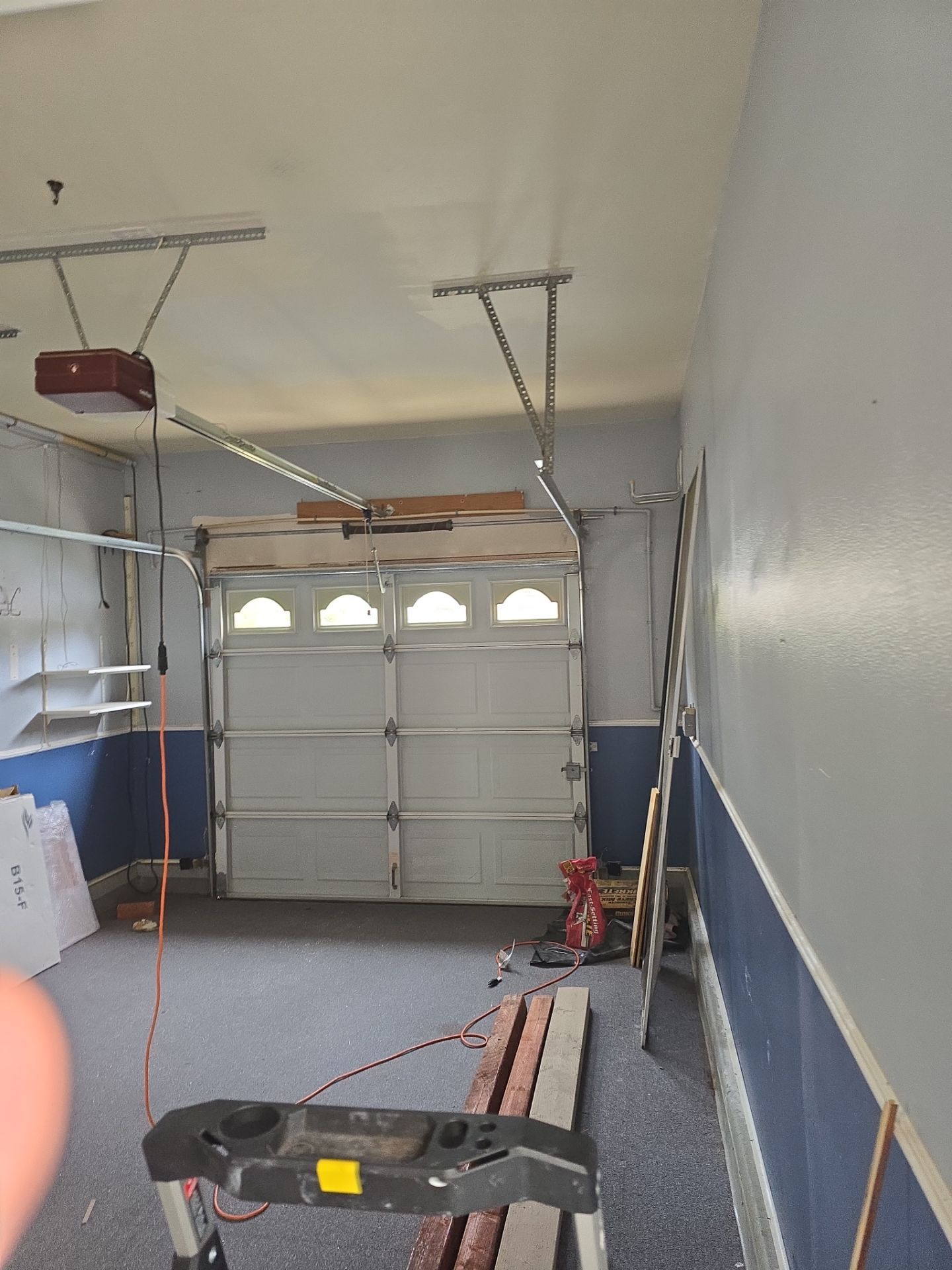 Site Visit for Installing Water Connection from Front of House by Us Plumbing 