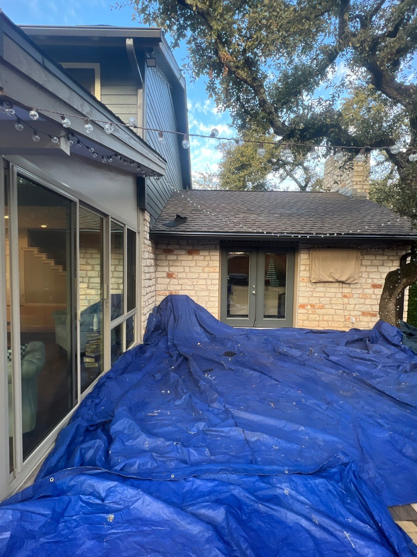 Project in Austin by Rhino Roofing and General Contracting, LLC