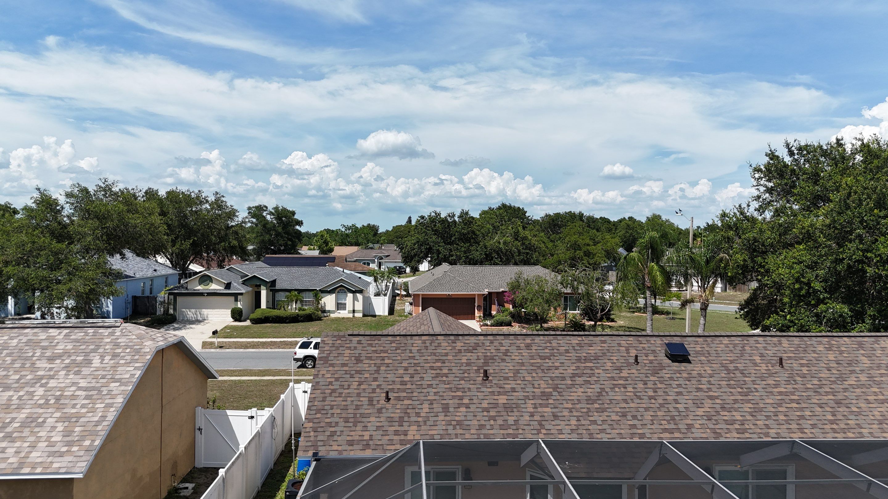 Roof Replacement in Riverview, FL by Shingle Masters Roofing