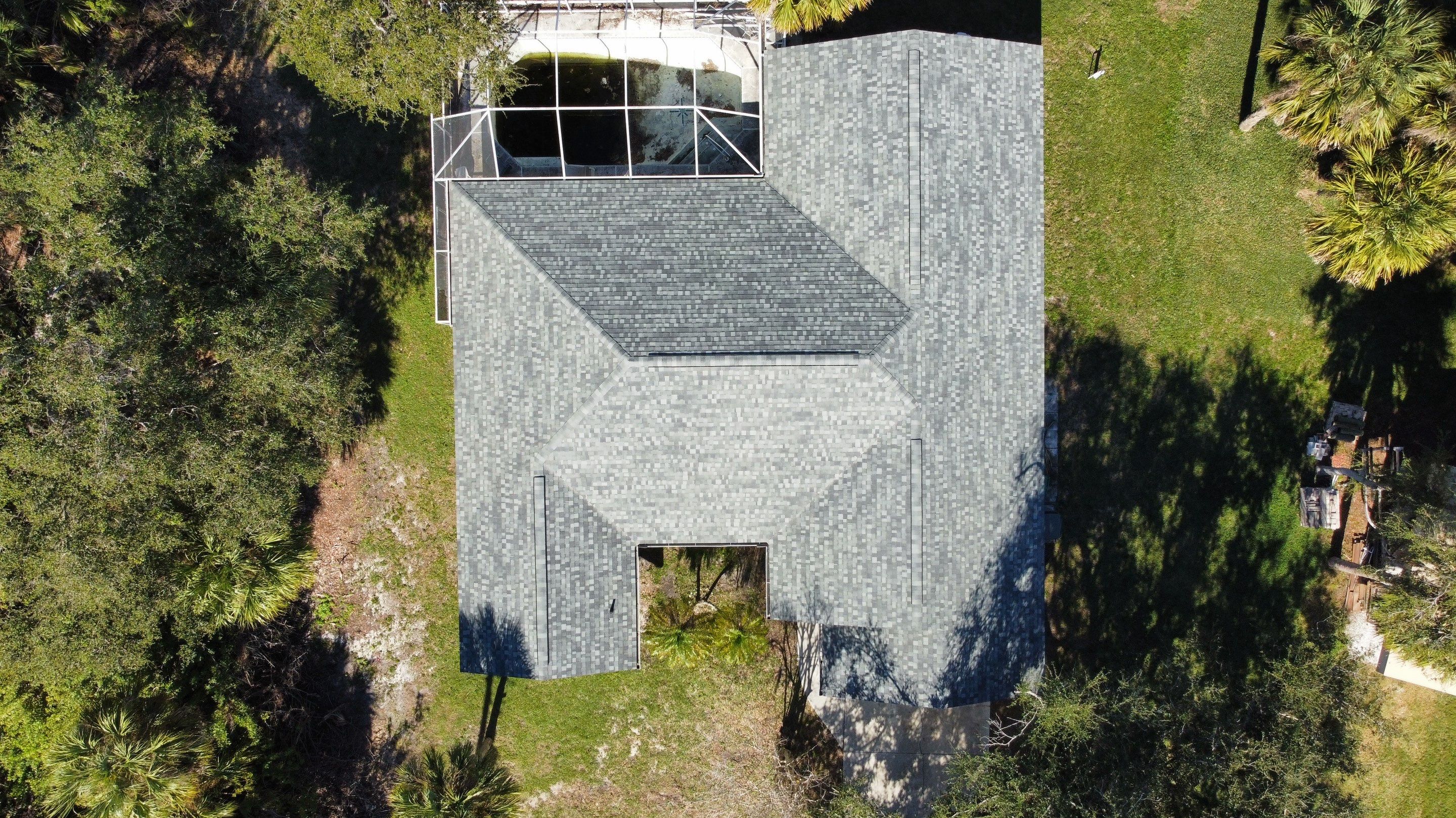 Roof Replacement in Port Charlotte, FL by Steadfast Roofing 