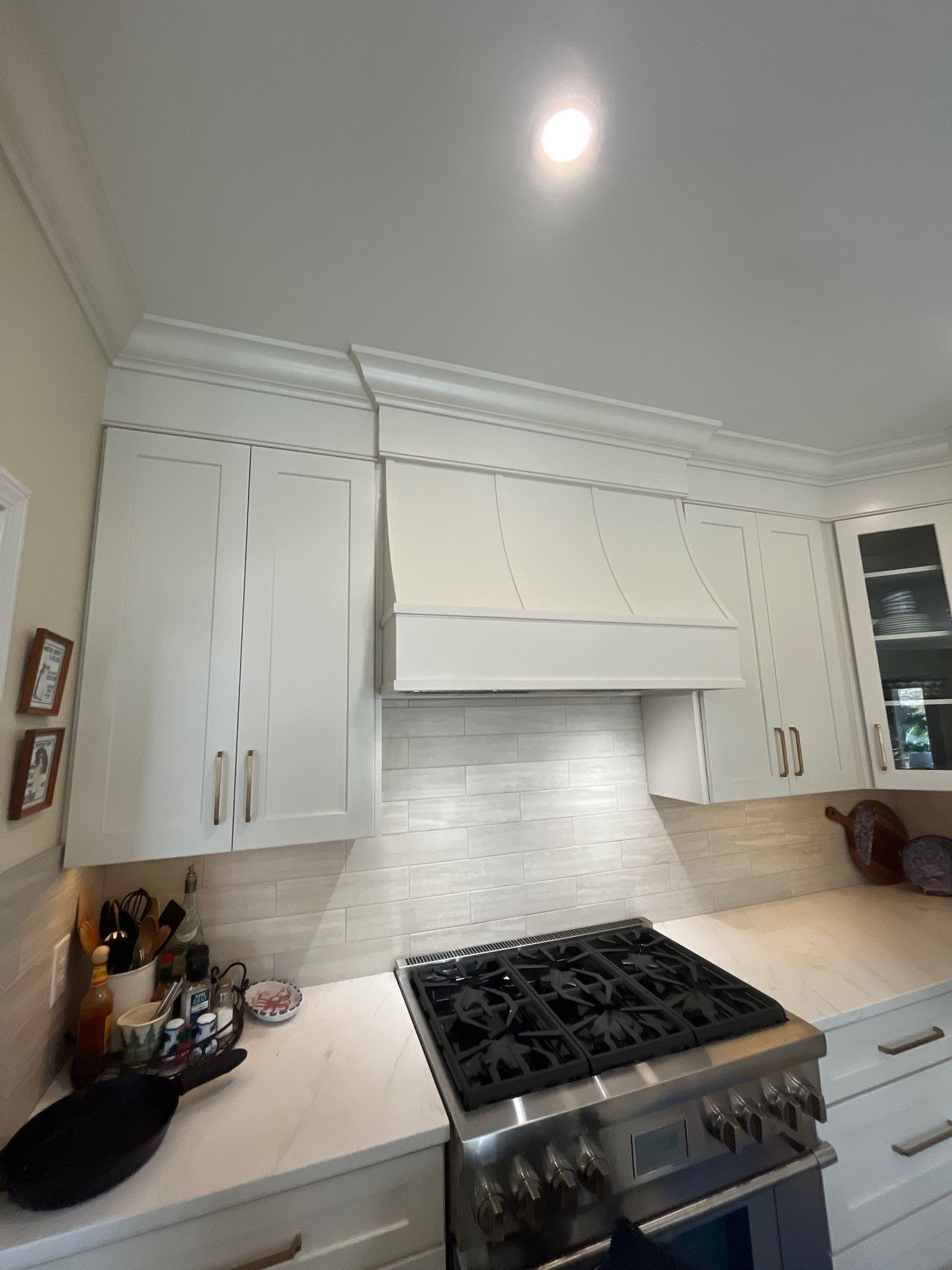 Project in Mt Pleasant by Kitchen Tune Up