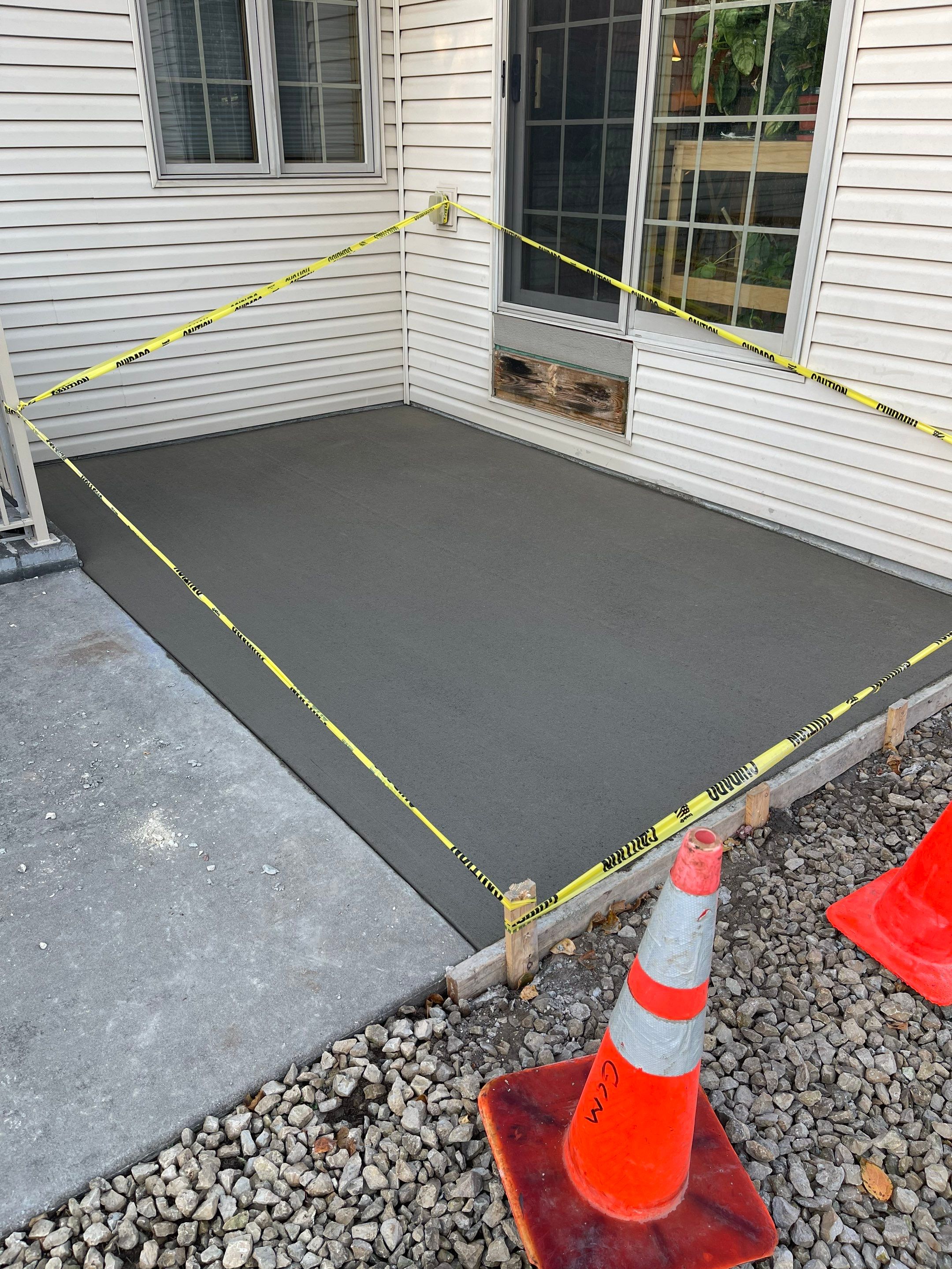 Concrete Repairs - Ramsey by Gassen Construction and Maintenance