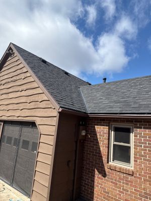 Roof Replacement