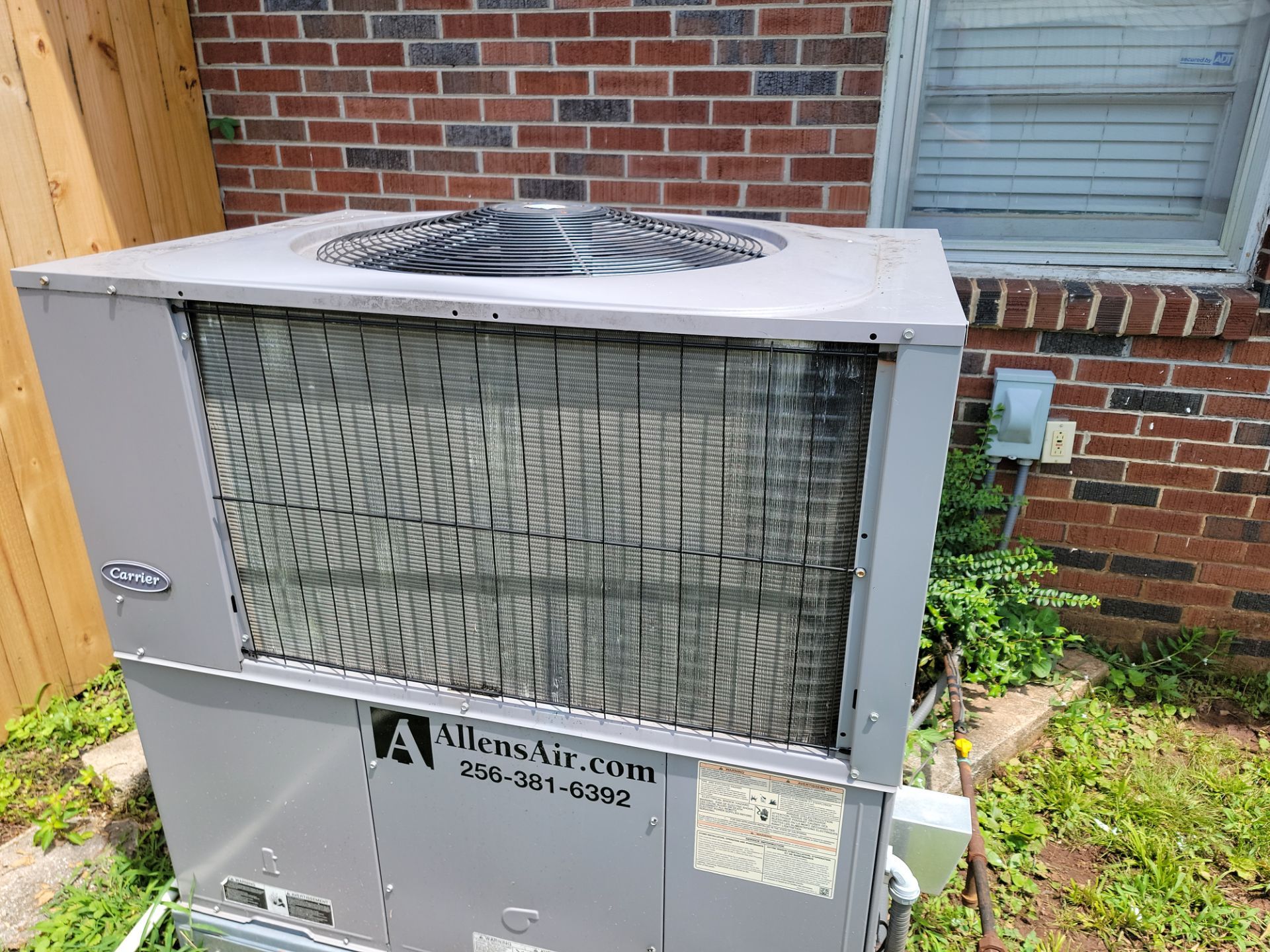 Storm Damage in Tuscumbia by Better Than Before Restoration 