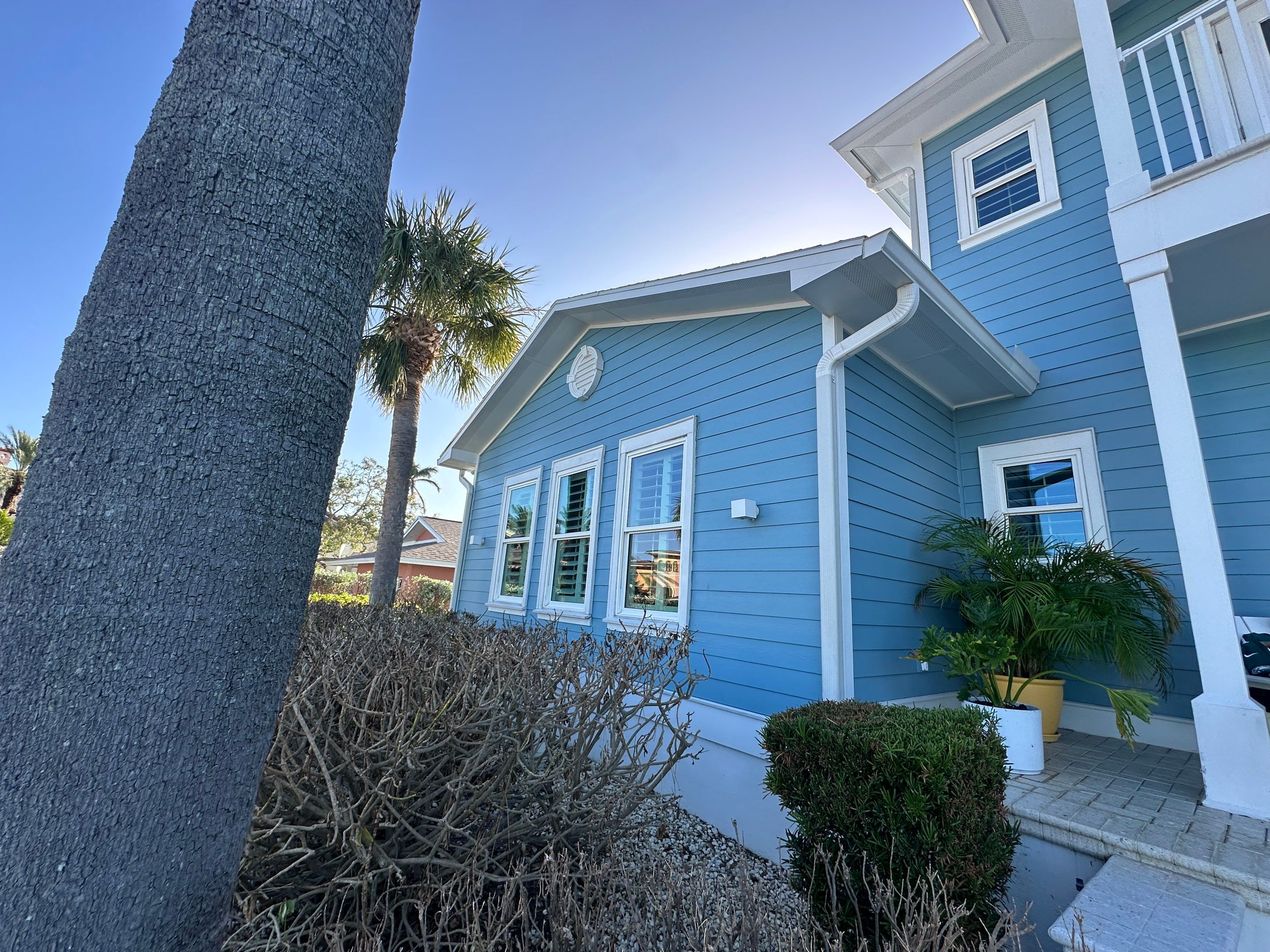 Water Damage Claim in Treasure Island by FLAPA & KeyStone