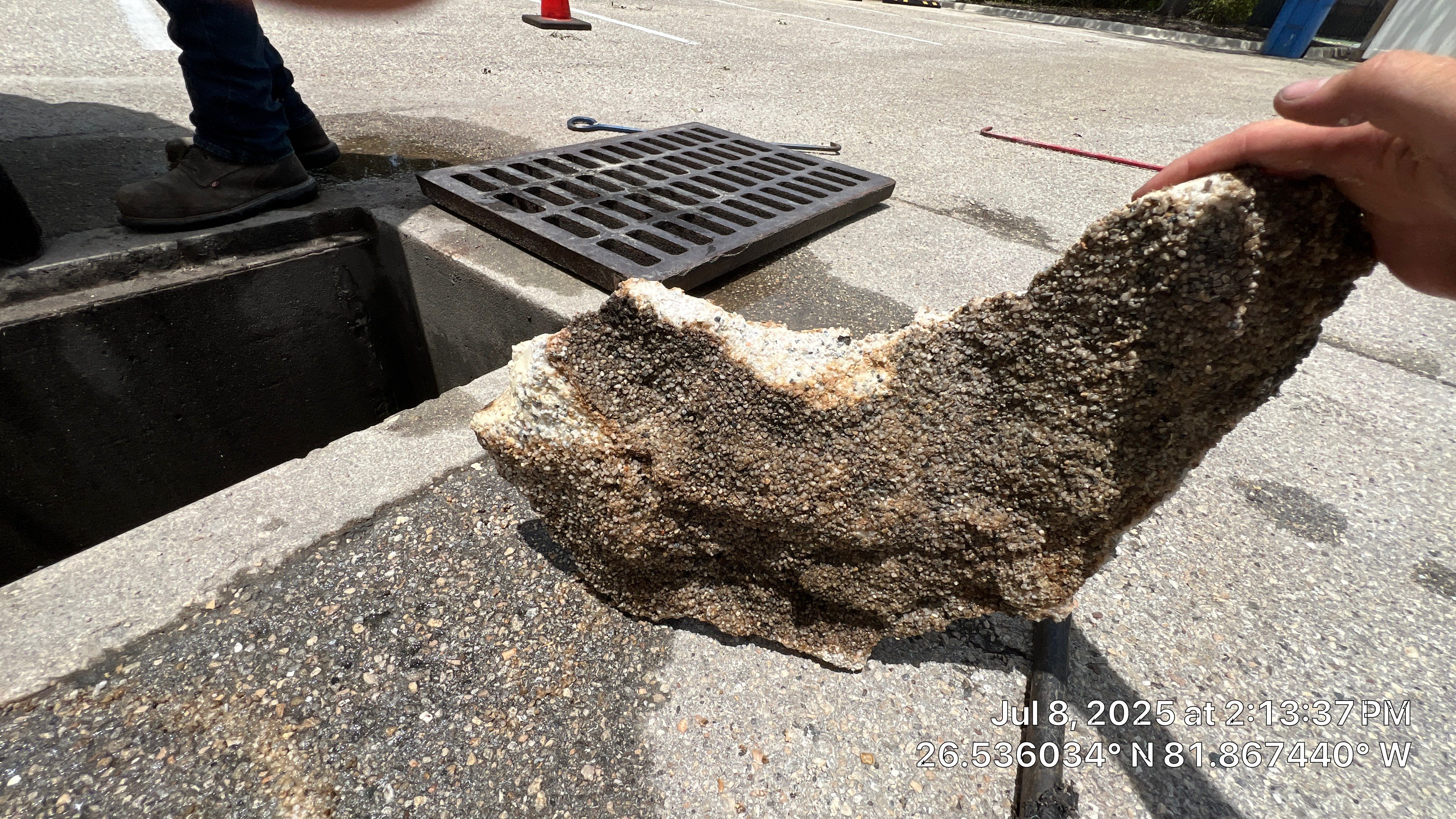 Ft. Myers Community Stormwater System Maintenance by APS Power & Water