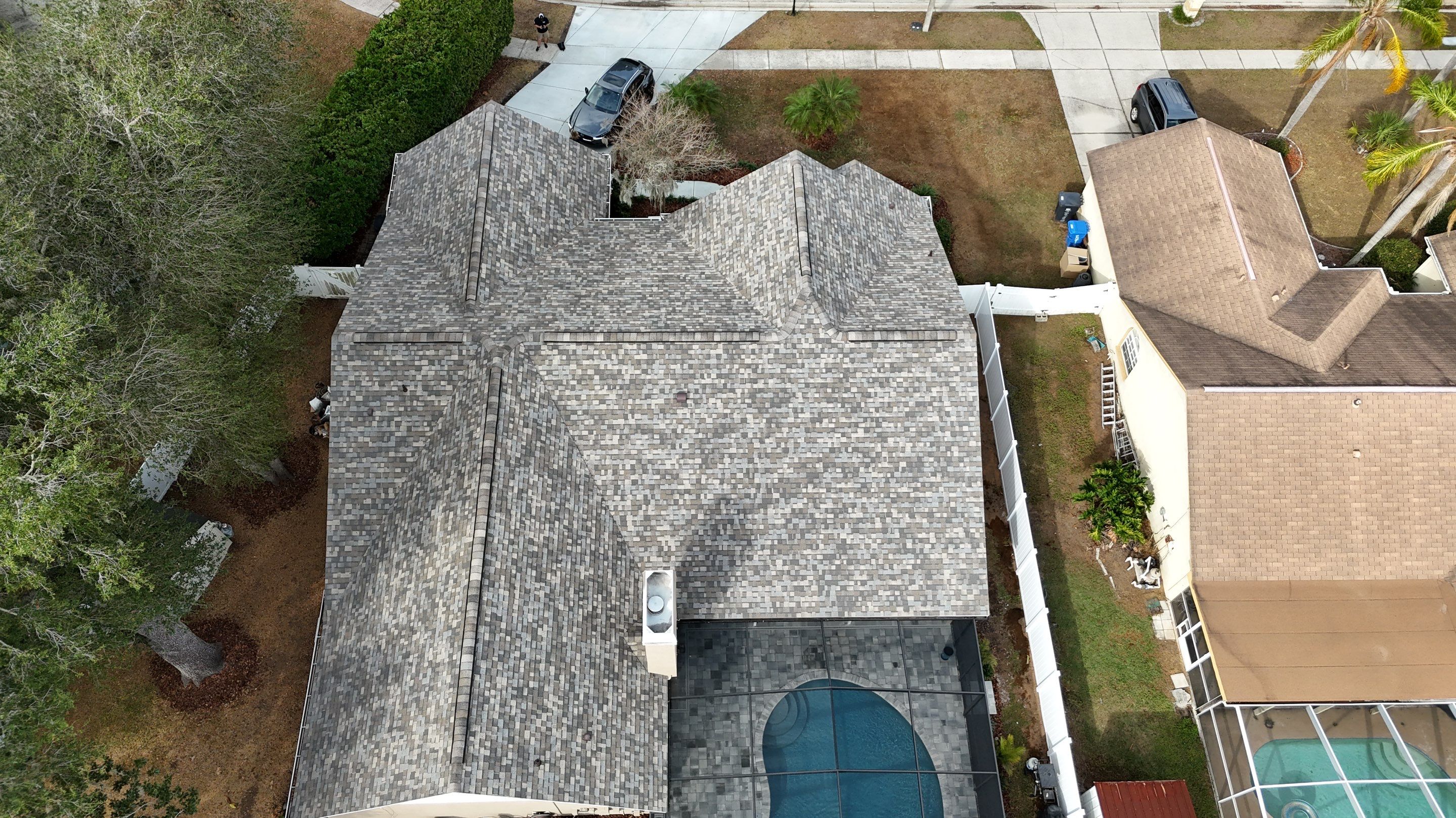 Roof Replacement in Valrico, FL by Shingle Masters Roofing