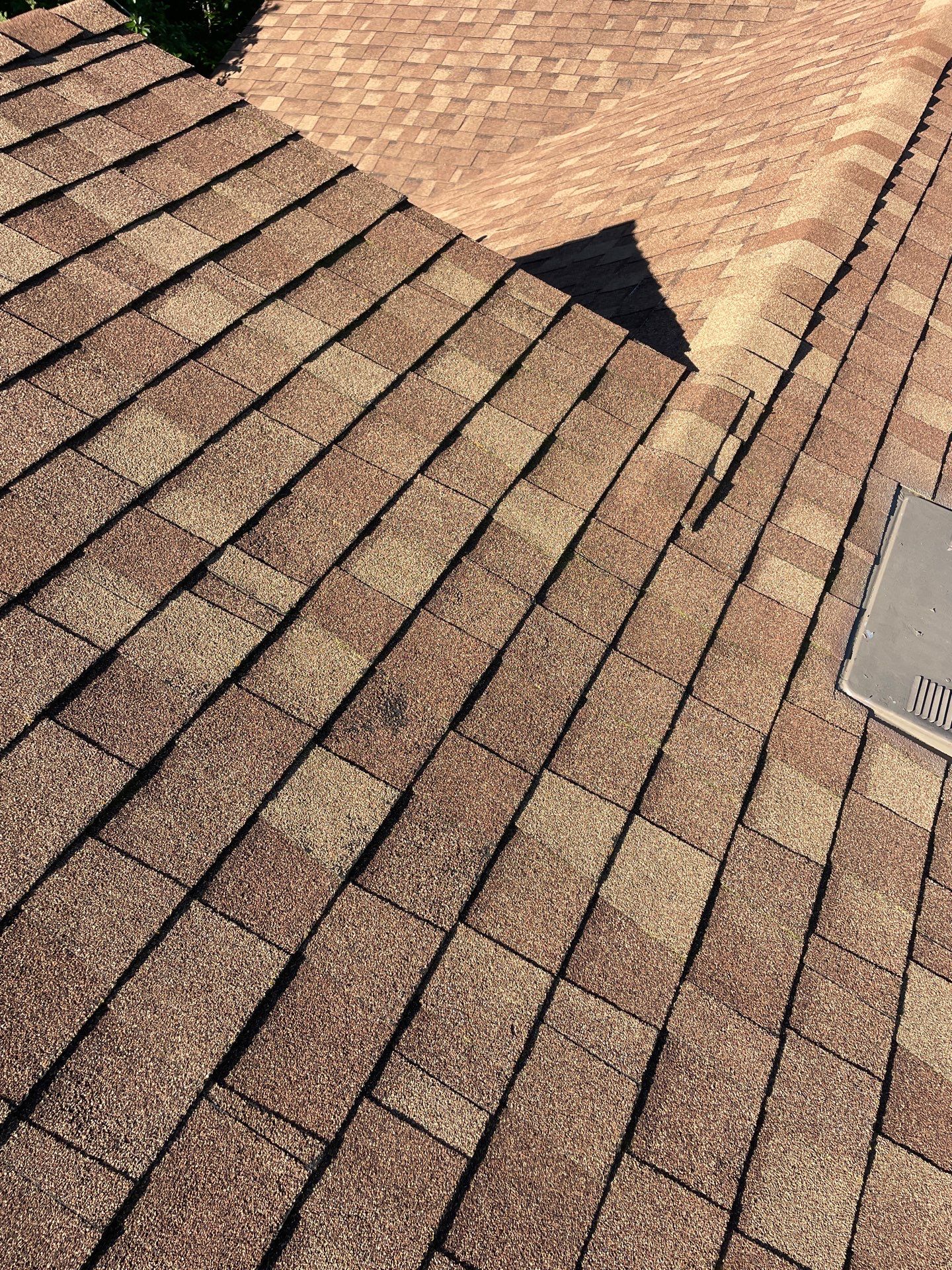 Roof Rejuvenation using Roof Maxx Treatment by Roof Maxx of Folsom