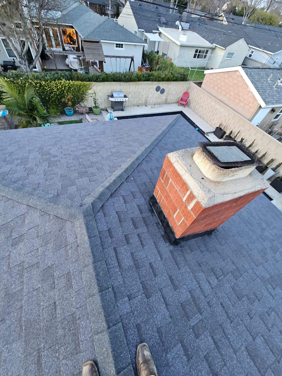 Roof Replacement - Long Beach, CA 90815 by Epic Roof Replacement