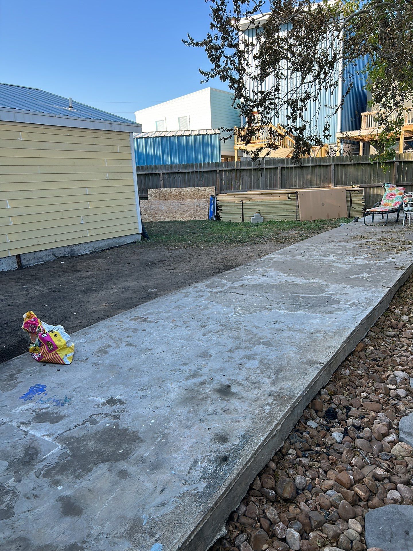 Deck and Siding Replacement from Fire Damage by JTX Pro Services LLC