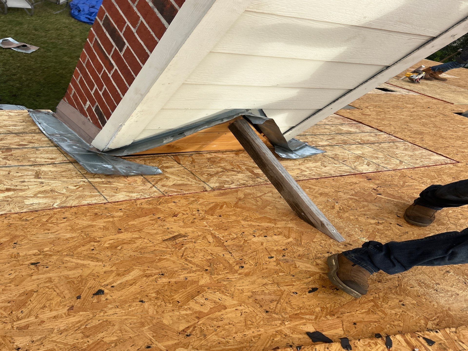 Roof Replacement Richmond by Roof Repair Services LLC