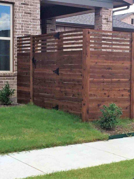 Perfect Picket Fence and Stain featured photo.