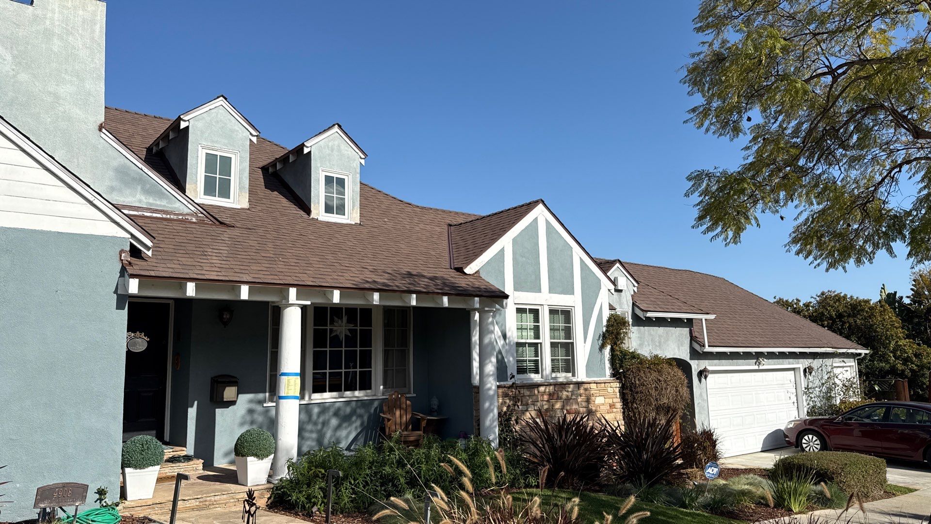 Residential Roofing Installation using Owens Corning Duration Cool Shingles by Hull Brothers Roofing