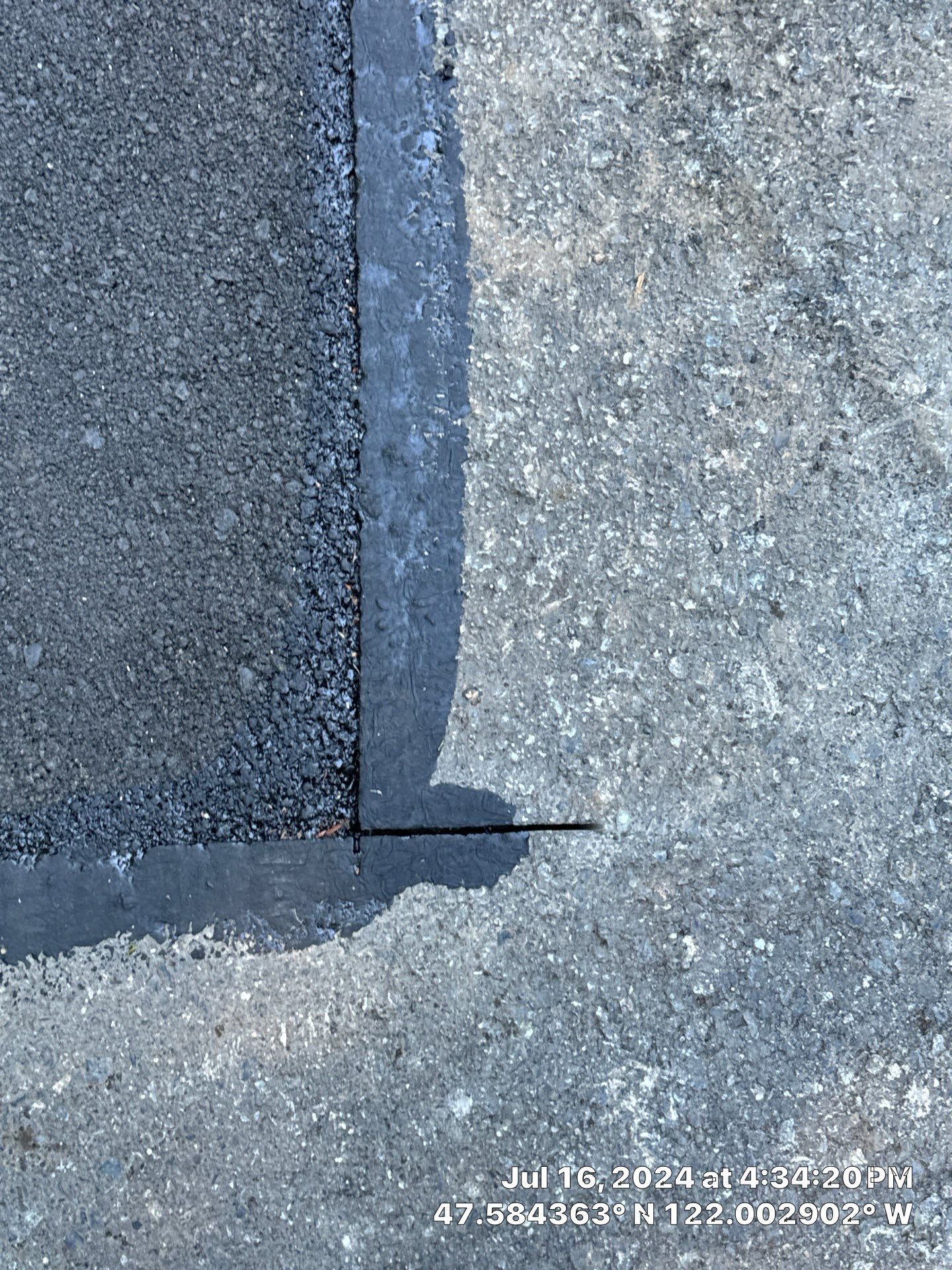 Jeff | Aggregate Driveway & Asphalt Road Restoration by Jireh Asphalt & Concrete Inc 