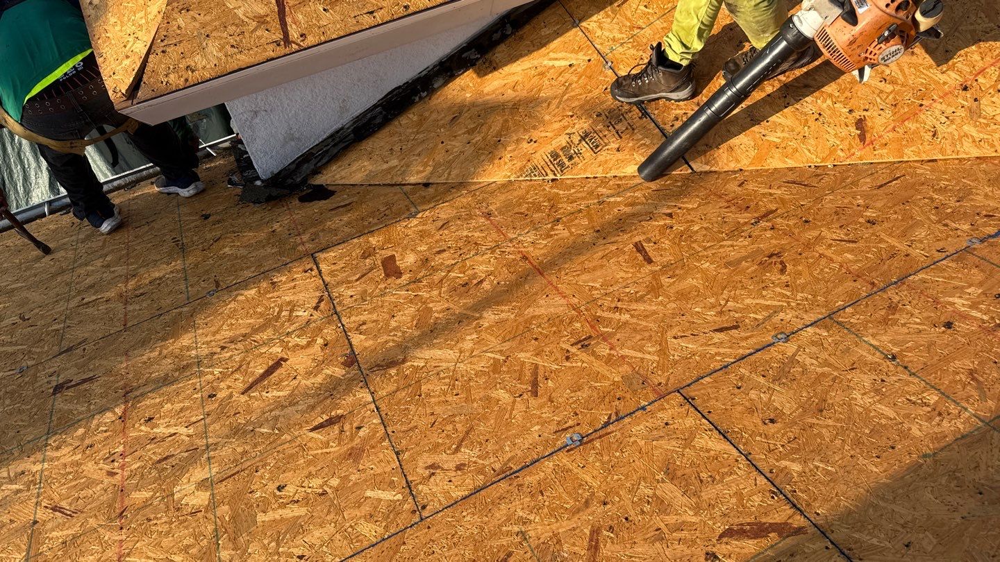 Architectural Shingles by Fiddlers Roofing
