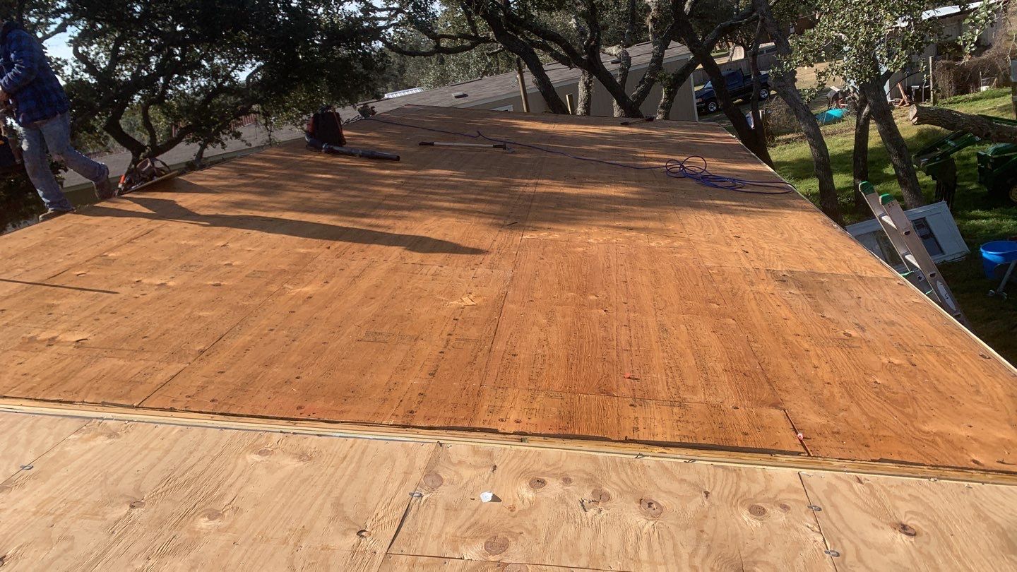 New Carport and remodel by Bayfront Roofing and Construction