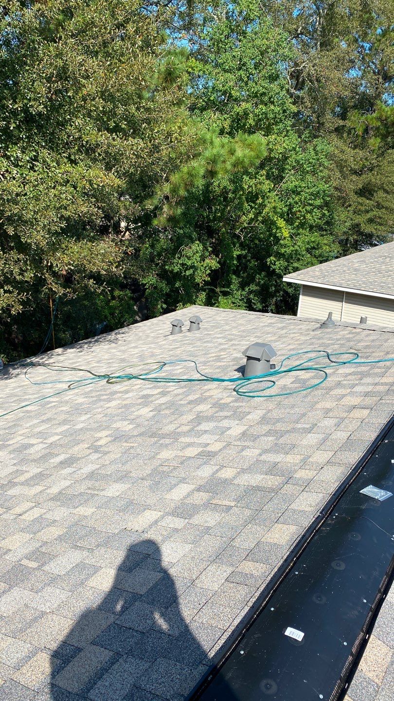Residential Roofing Repair using Roof Replacement by American Roofing & Construction LLC