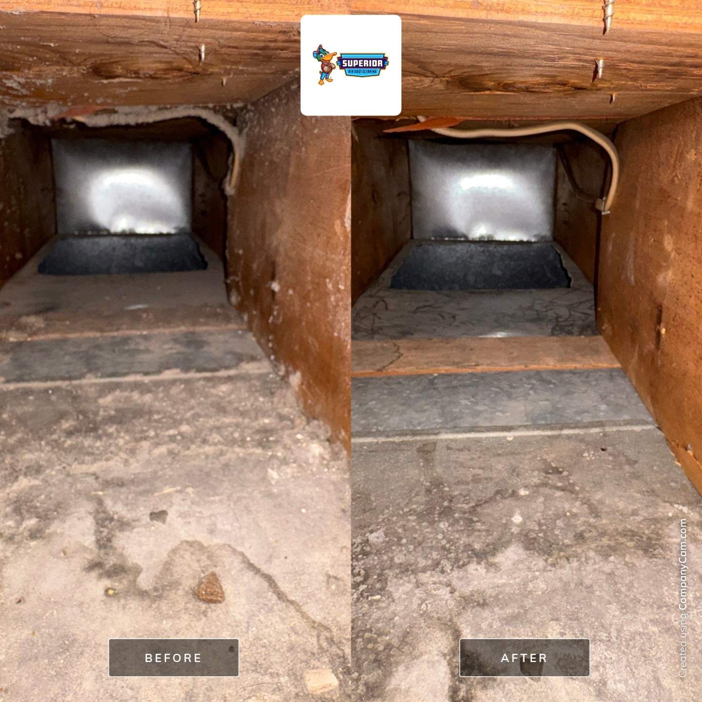 Air Duct Cleaning in North Lima, OH by Superior Air Duct Cleaning