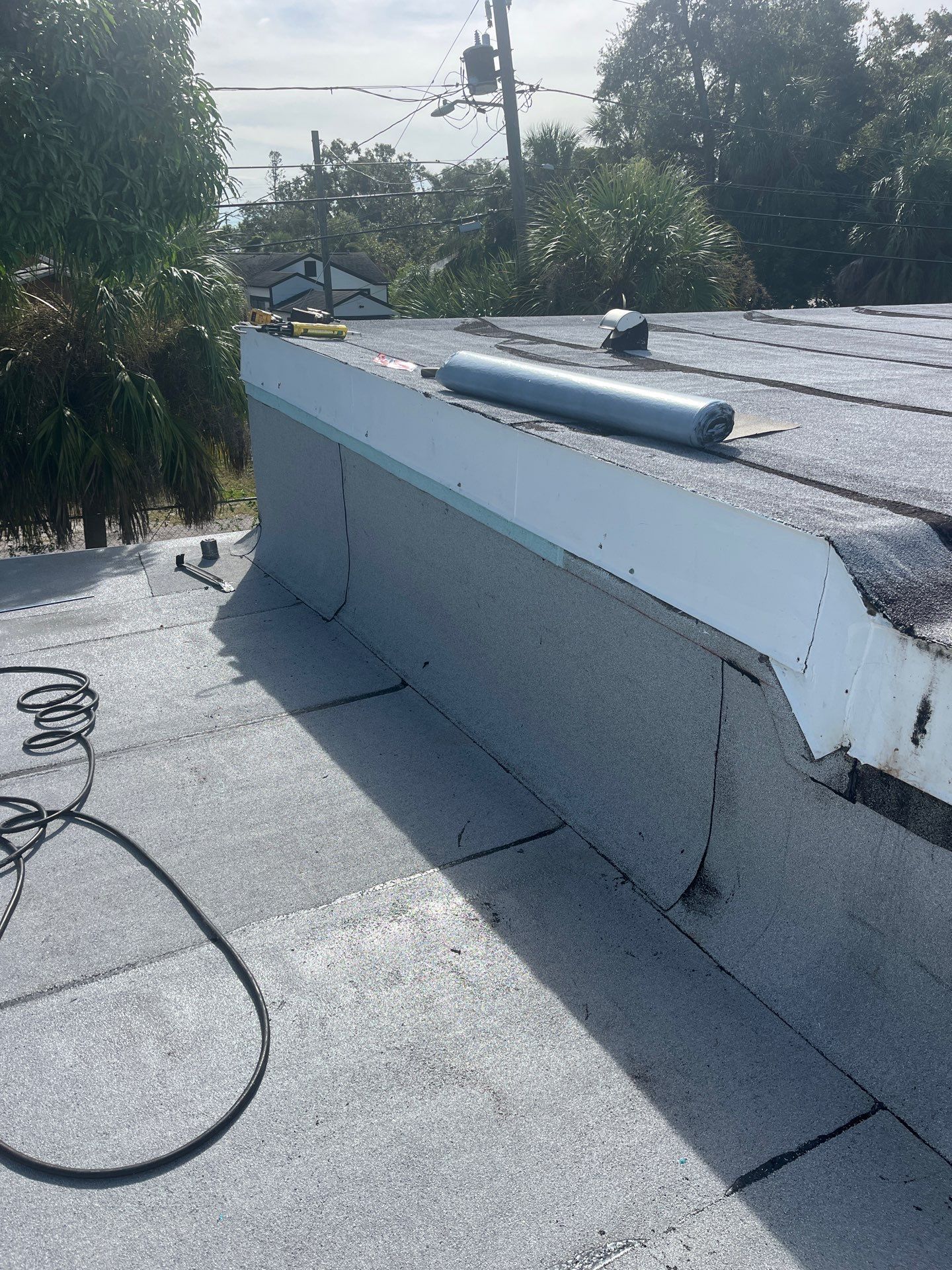 Project in St. Petersburg 33712 by Mitchell Roofing Company LLC 