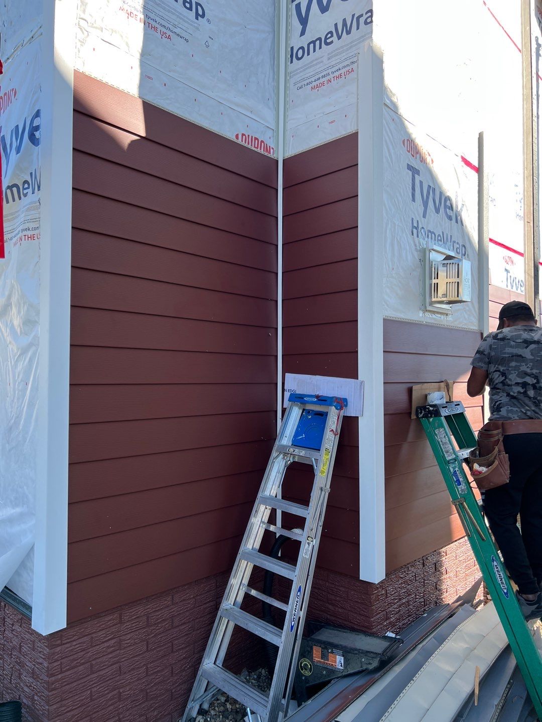 ASCEND FIBERGLASS CLADDING by United Windows and Siding LLC