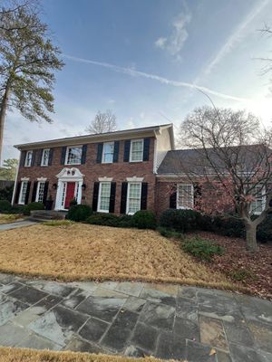 Marietta, GA Roof Replacement CertainTeed Landmark Pro Max Def Moire Black
