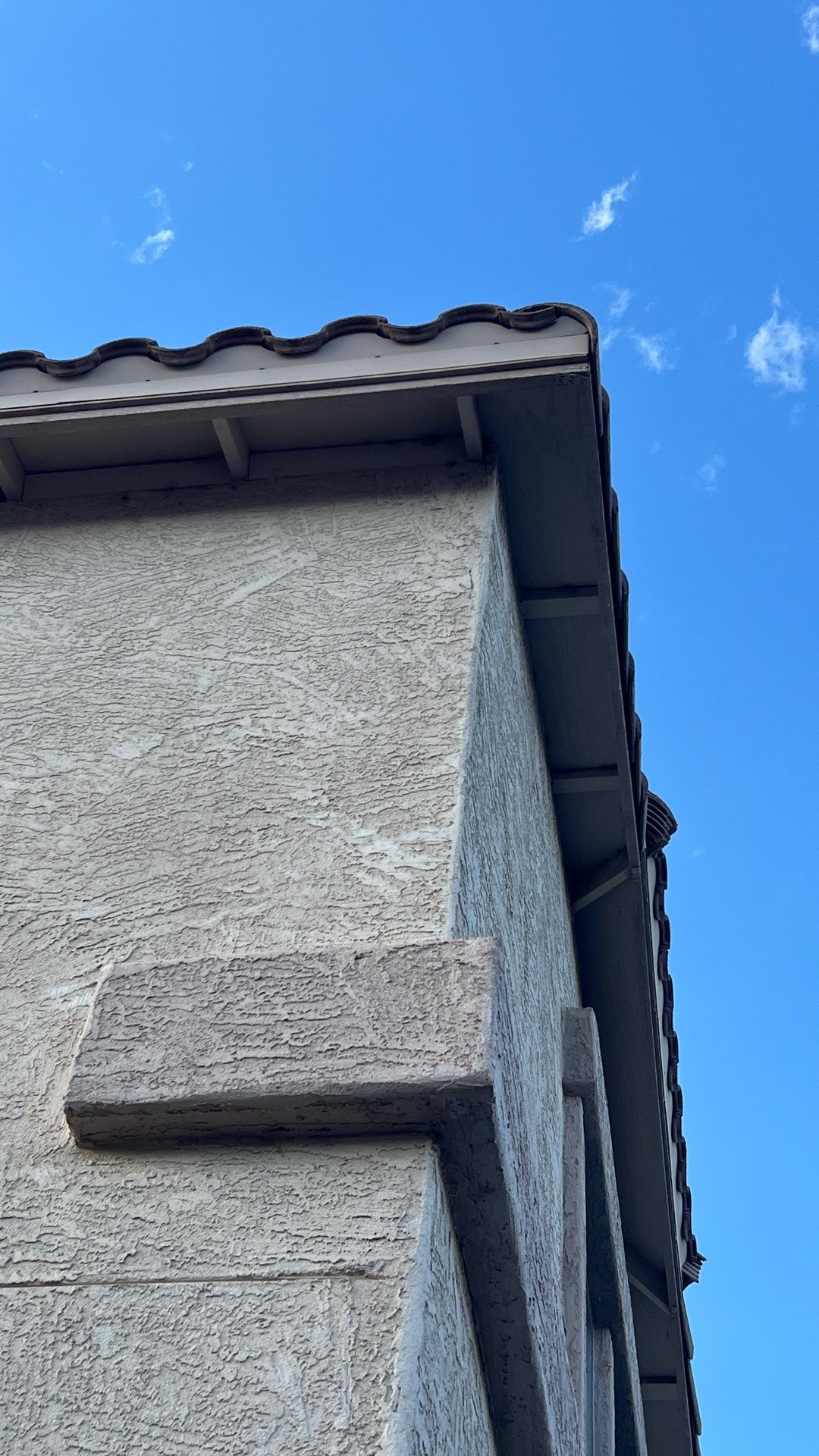 Exterior Painting using Dunn-Edwards EVERSHIELD®  by Crash of Rhinos Painting & Garage Floors