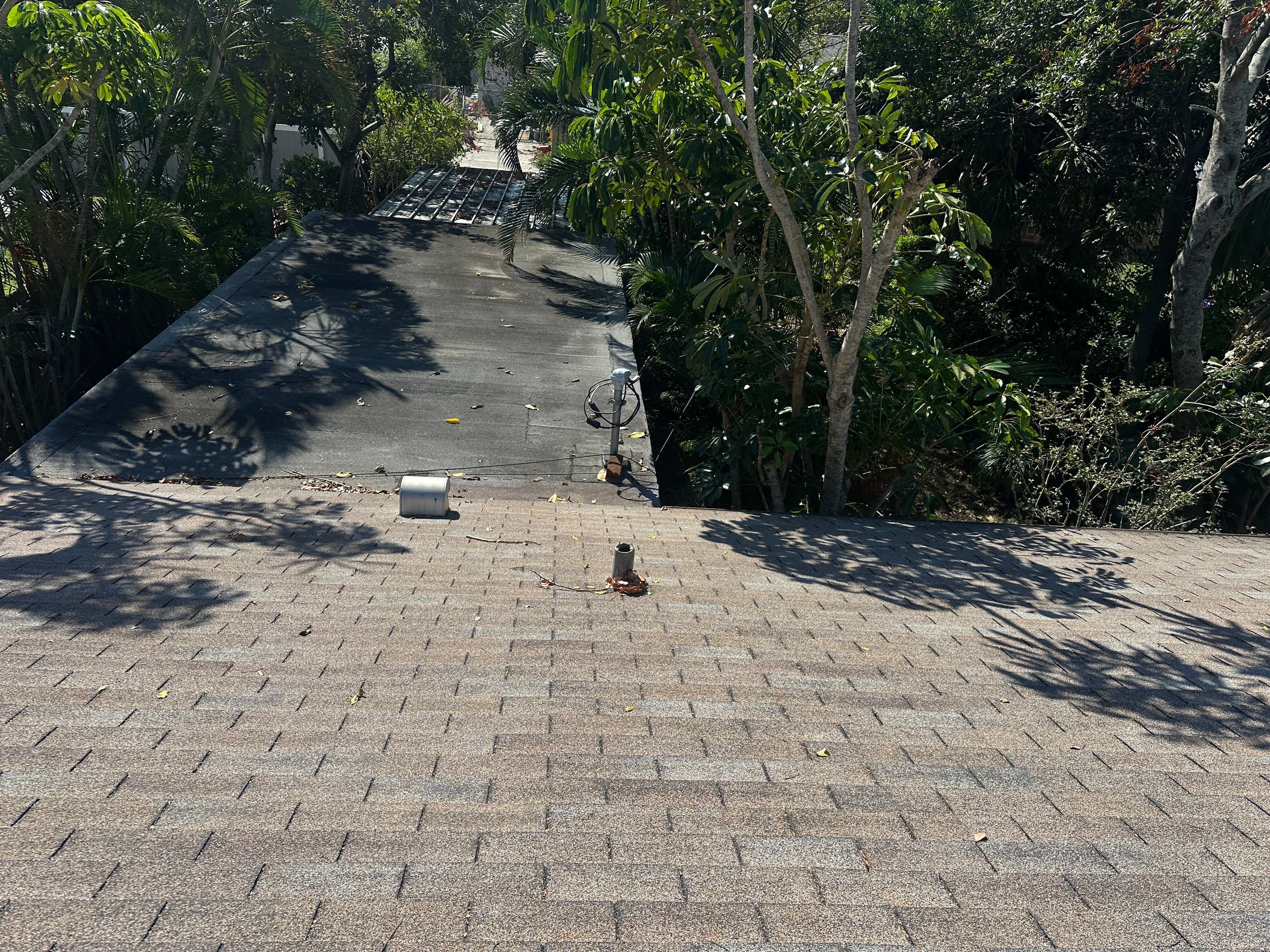 Roof Damage Claim in St. Petersburg by FLAPA & KeyStone