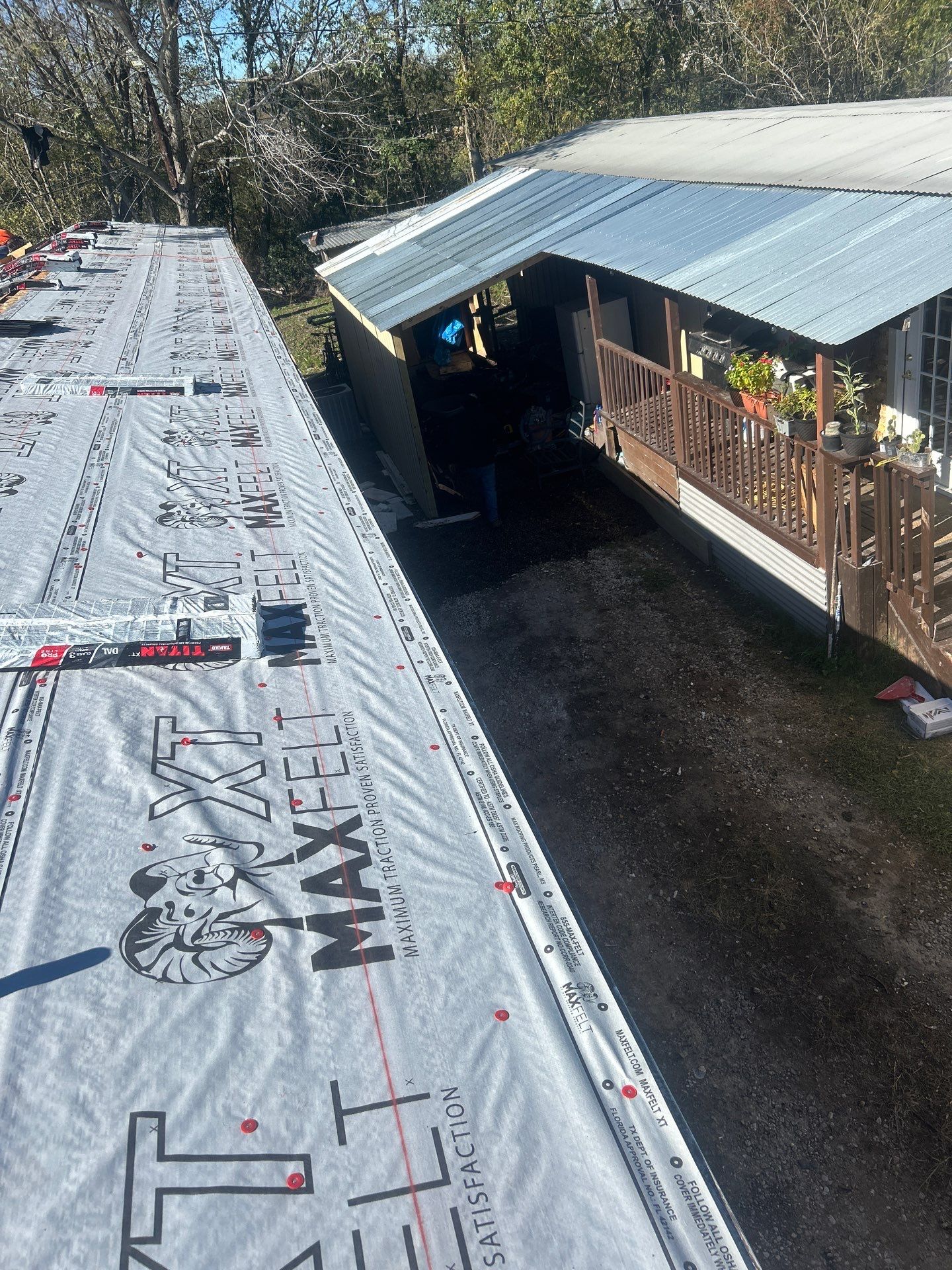 Roof Replacement Pearland by Roof Repair Company