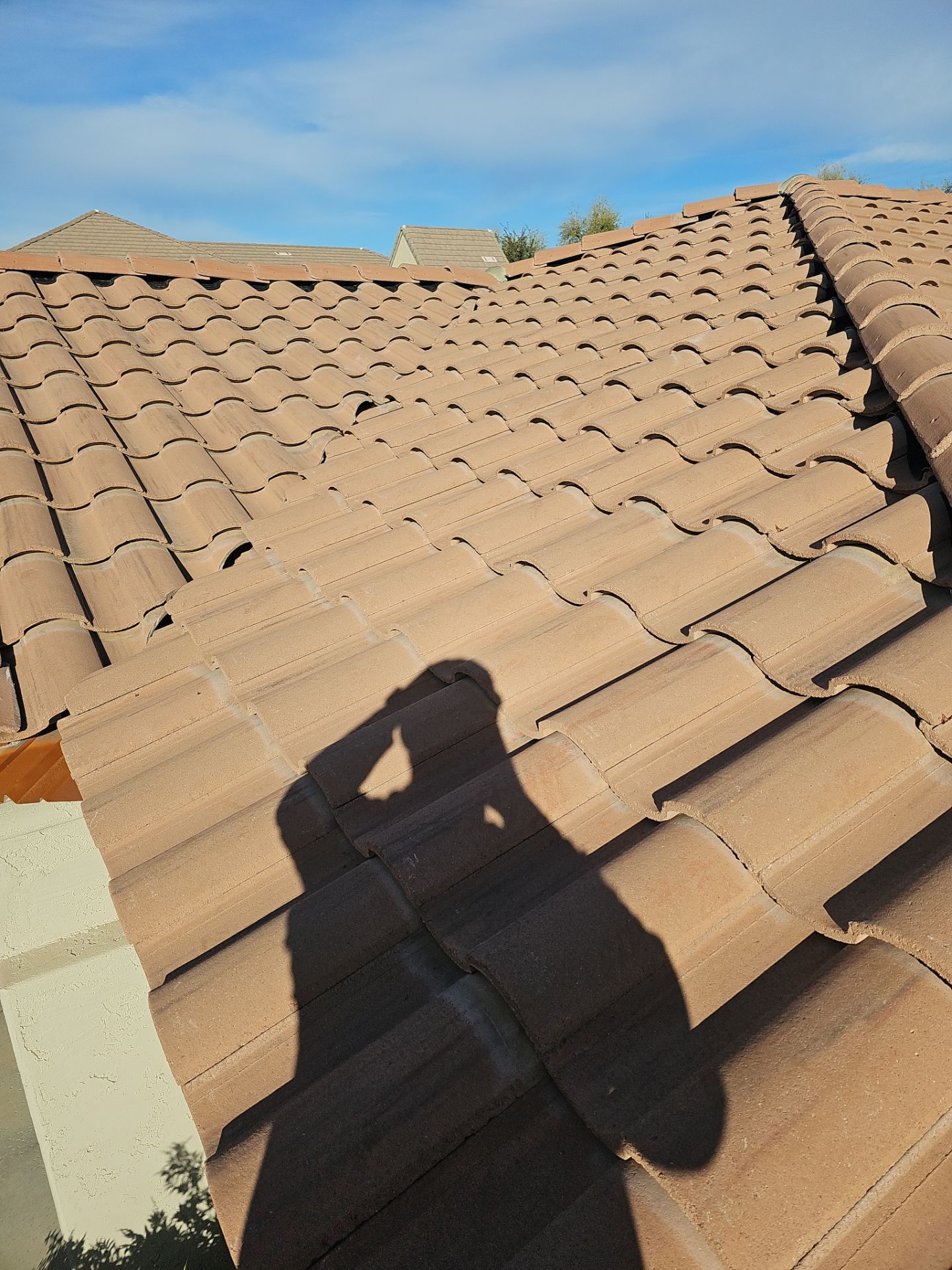 Concrete Tile Refelt by Weather-Tite Exteriors LLC
