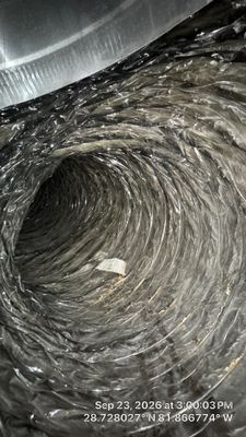 Air Duct & Return Cleaning in Leesburg