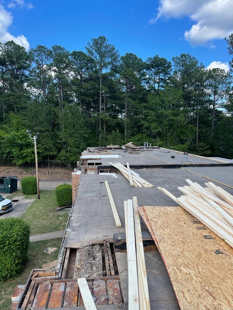 Large Complex Re-Roof by Grell Roofing, LLC