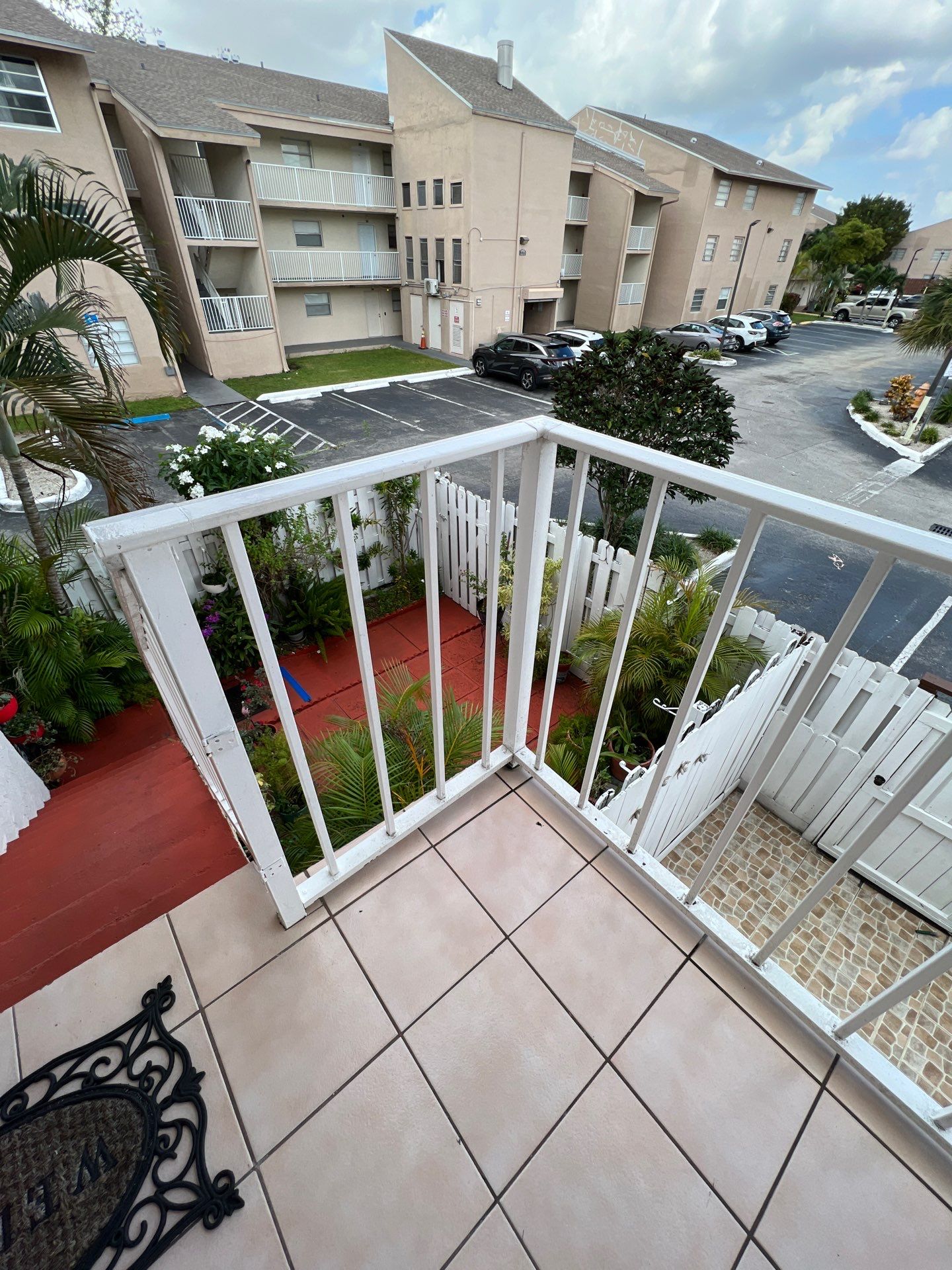 LAKE AND TENNIS VILLAS CONDO BLDG 8470 by Souffront Construction & Engineering