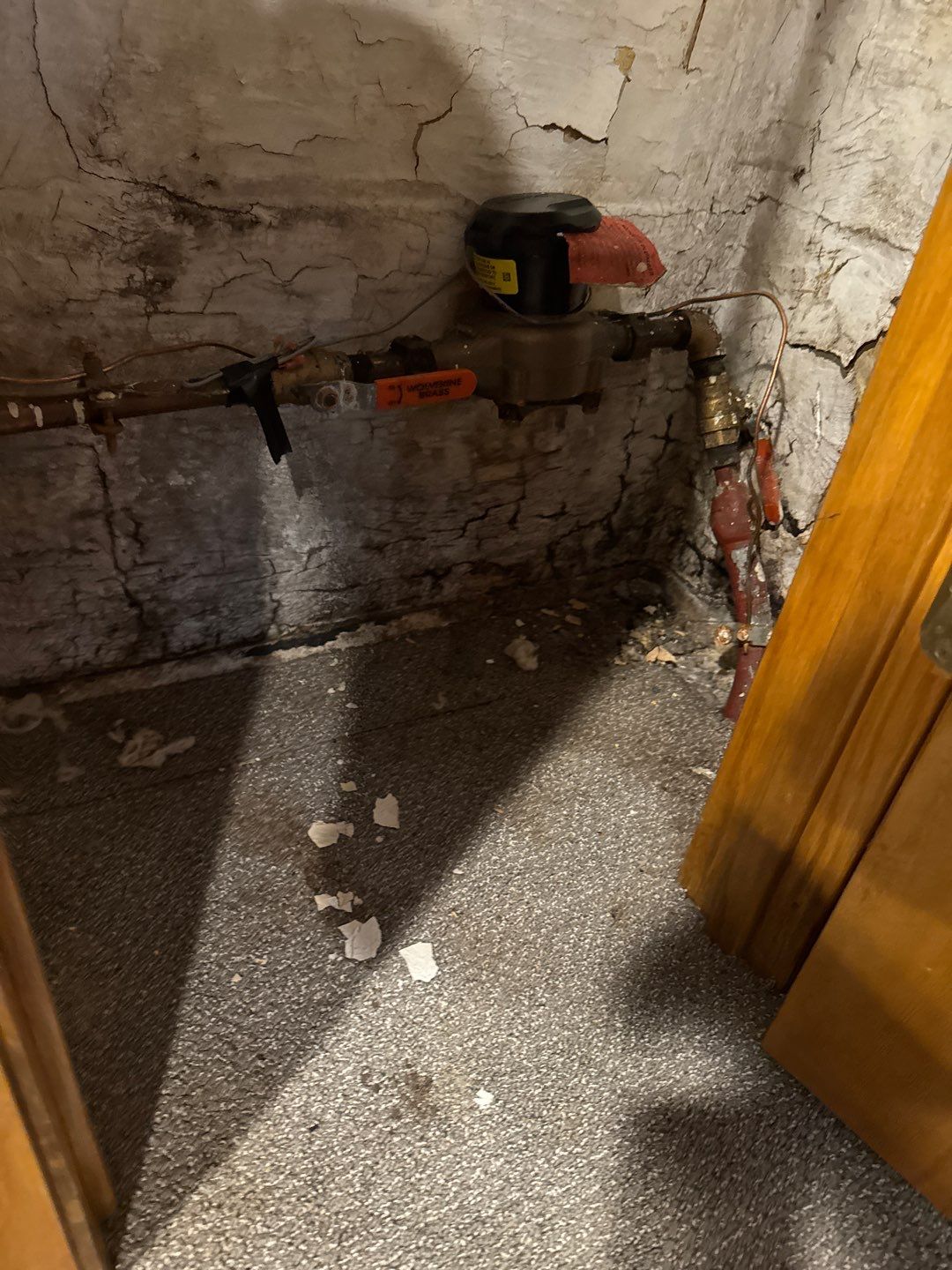 Sump Pump Discharge Rerouting in St. Paul, MN by Waterproofing Northeast