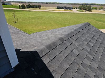 Repaired Wind Damage Kearney