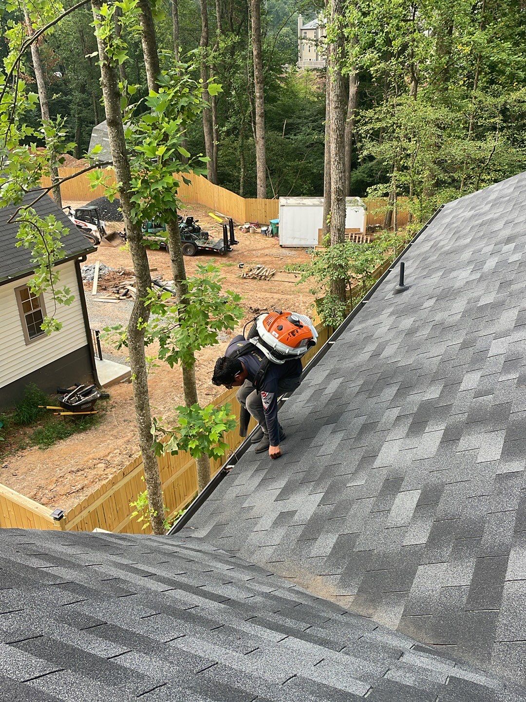 Clean Gutters by Deerfield Roofing LLC