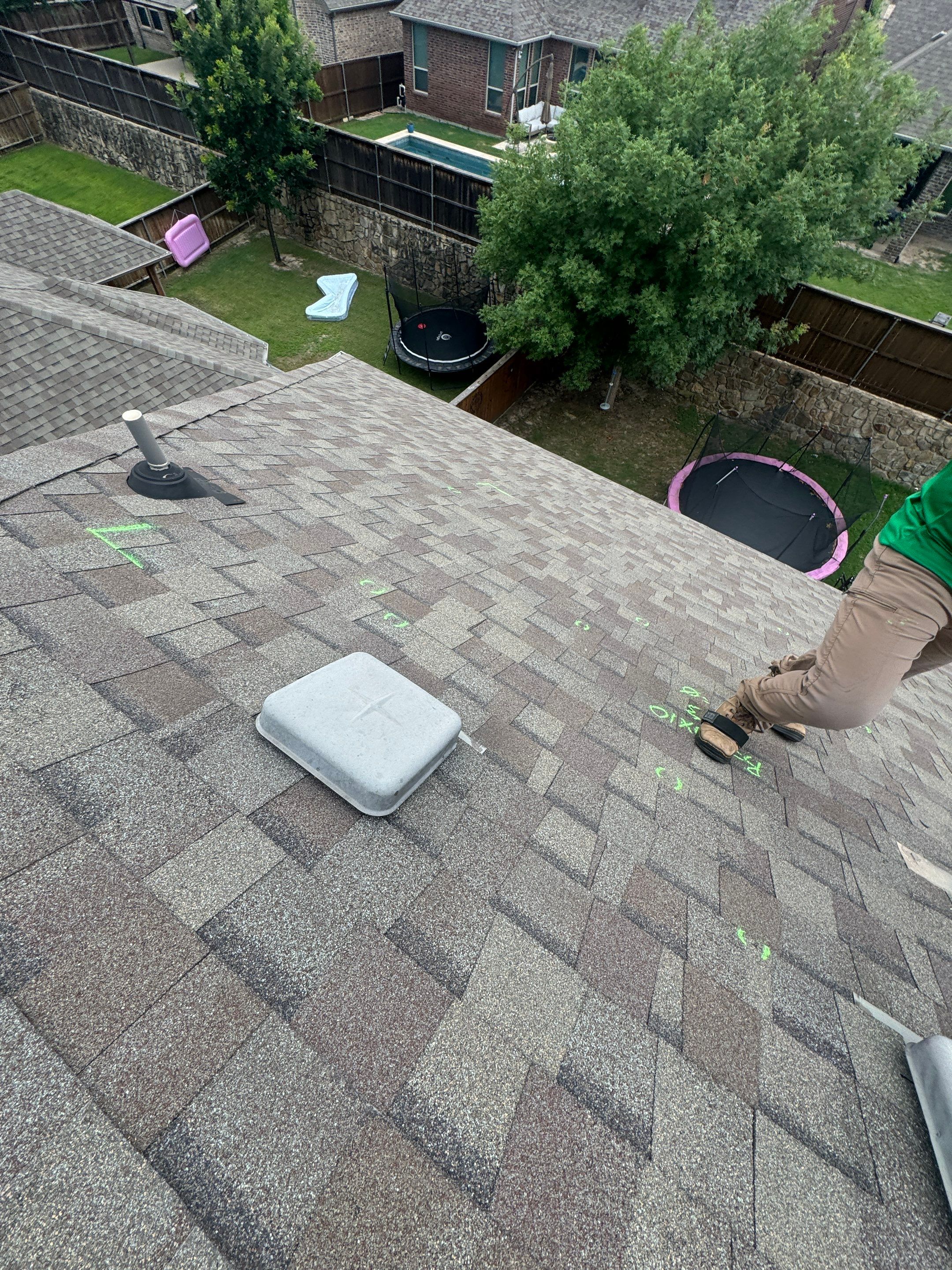 Inspection images McKinney, TX by NIMBUS GENERAL CONTRACTORS, LLC