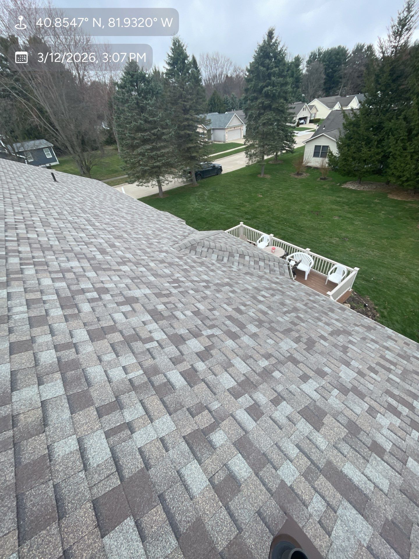 Total Roof & Seamless Gutter Overhaul by Cornerstone Roofing And Siding