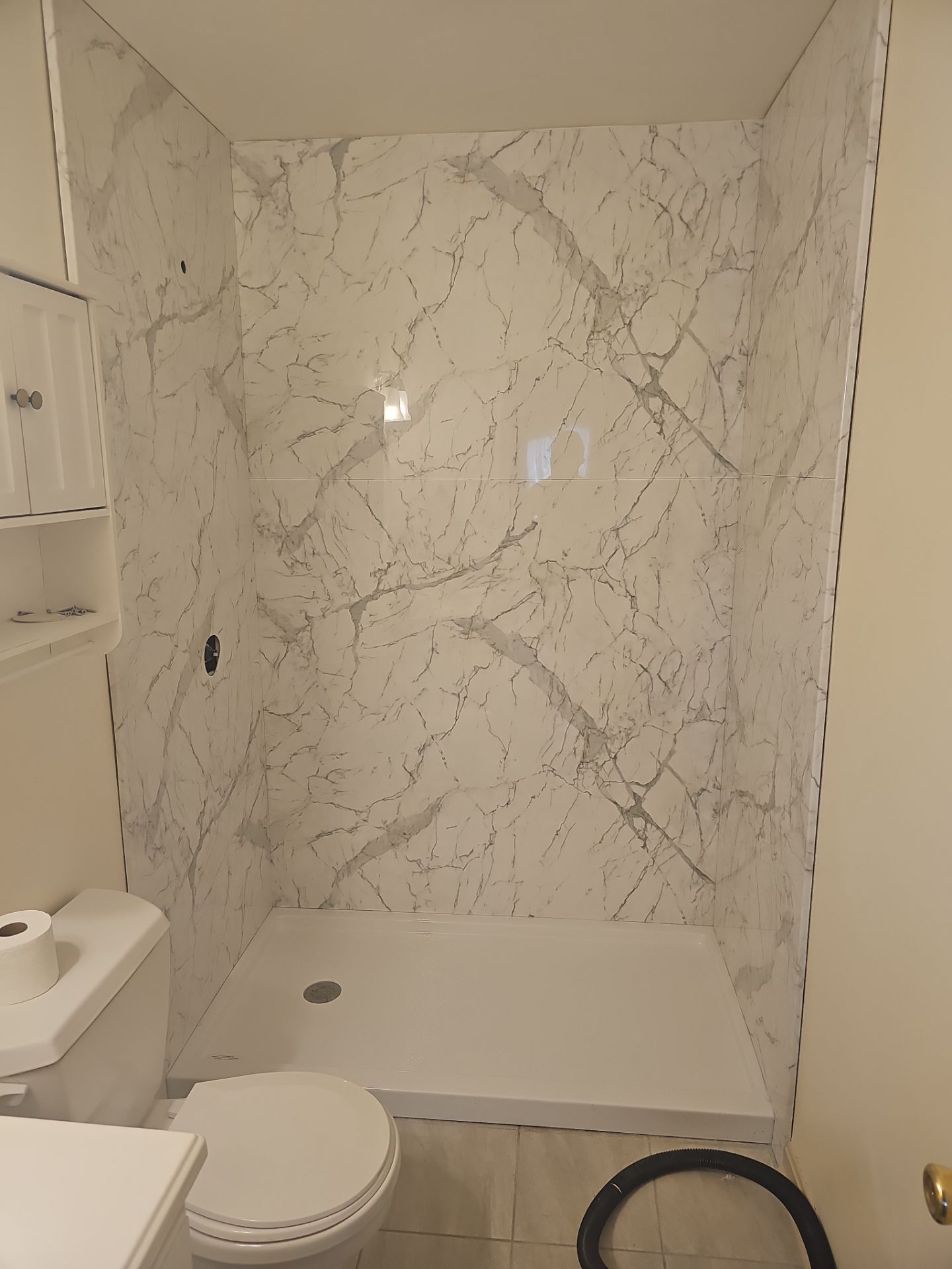 Tub to Shower by BathPlanet SW Virginia