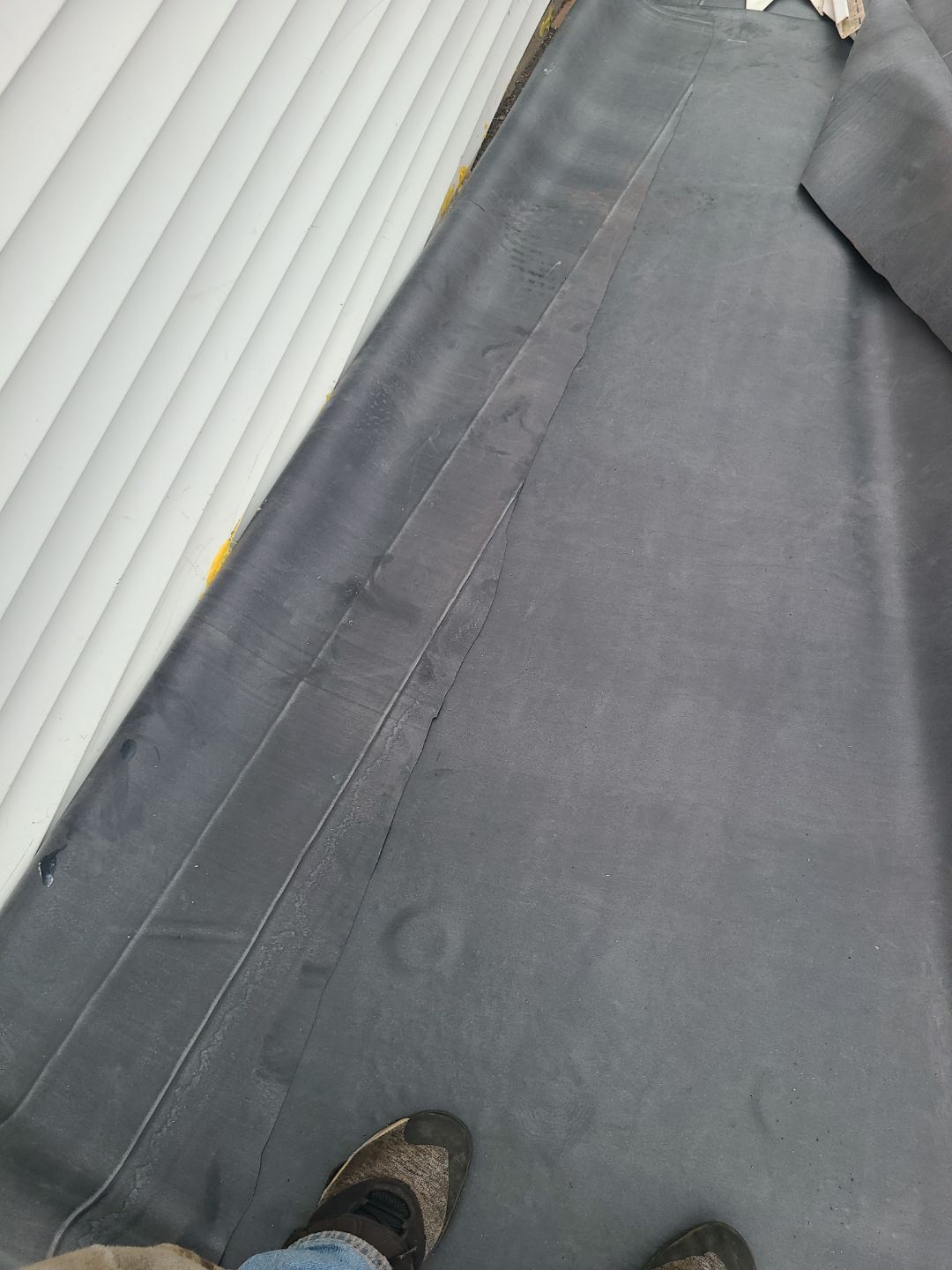 Fairfax: Roof Replacement with CertainTeed Landmark Pro Designer Shingles in Max Def Weathered Wood by RM Banning, Inc.