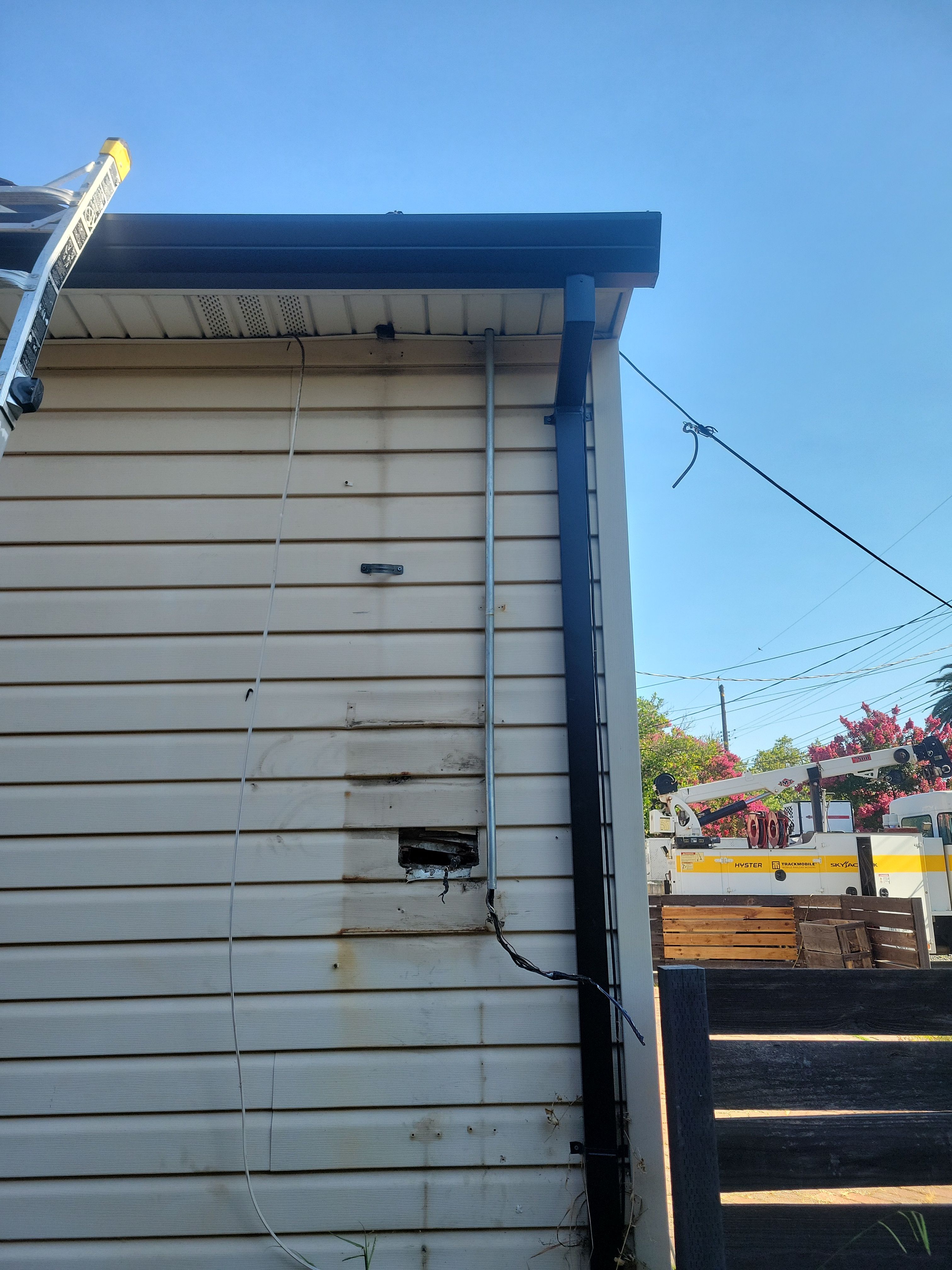 200a mpu by Peach Electric Inc