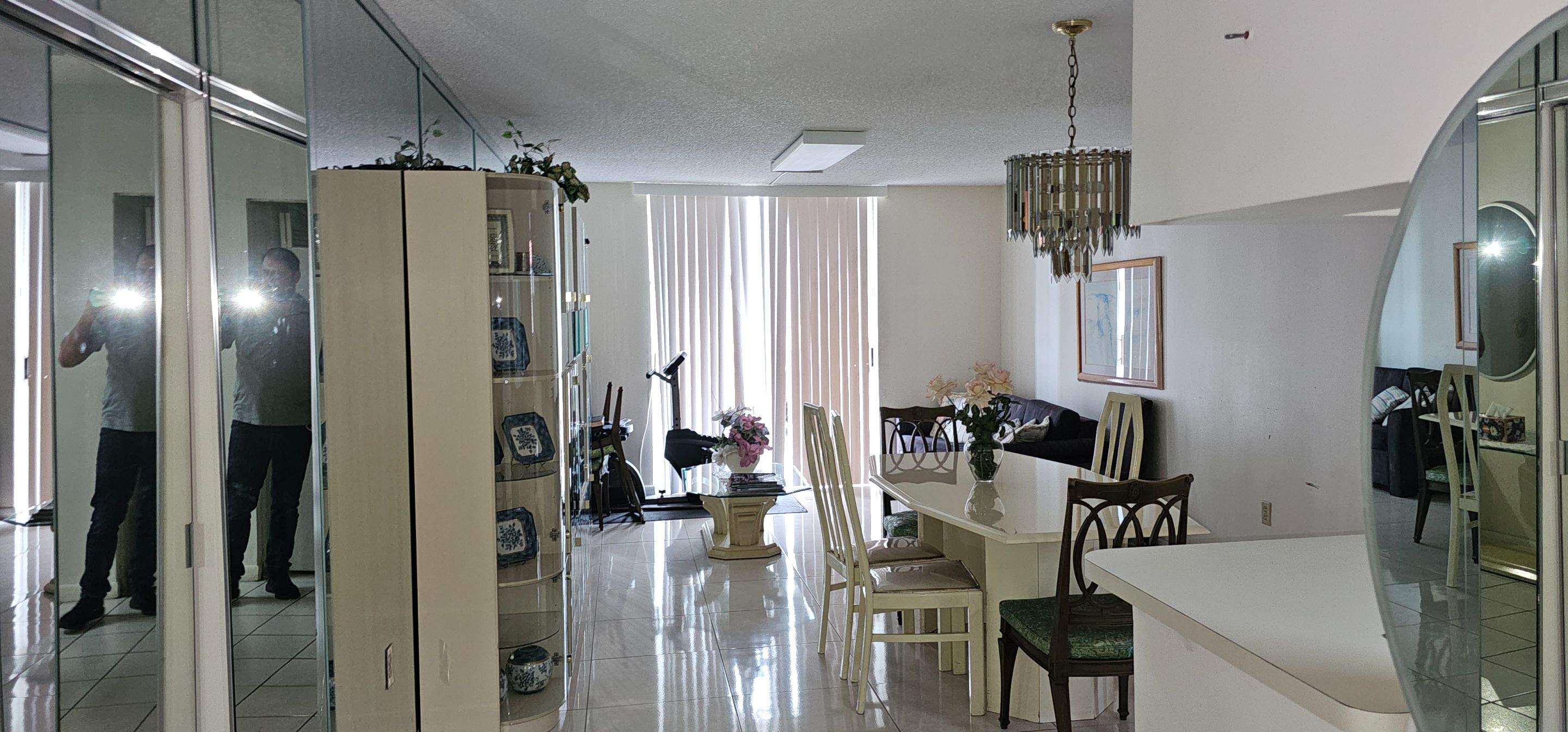 Water Damage Claim in Miami Beach by FLAPA & KeyStone