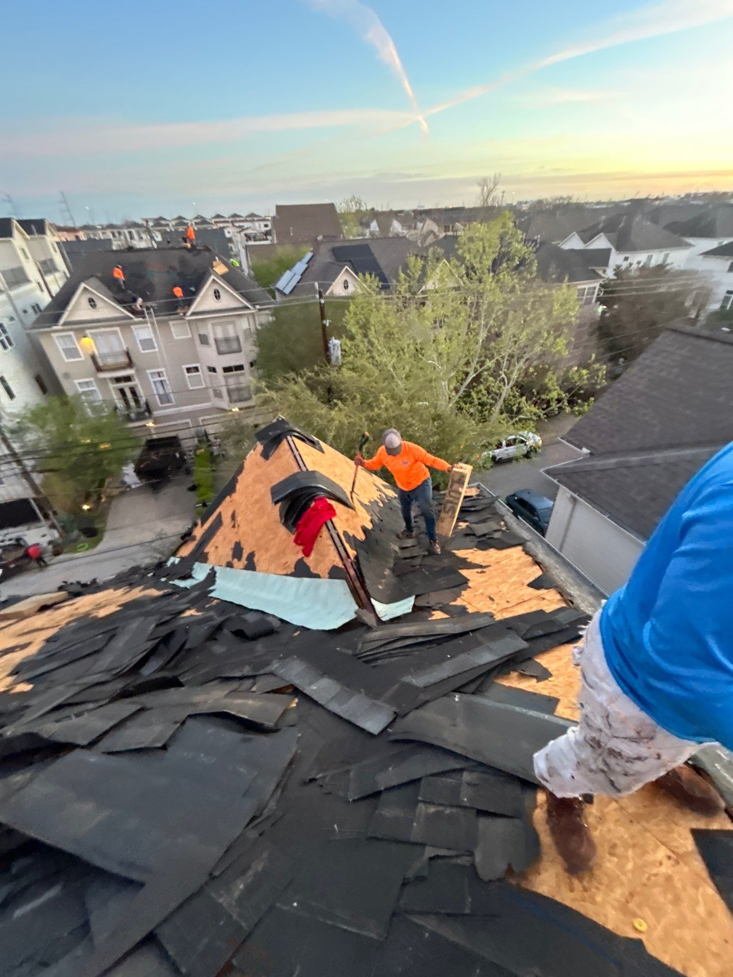 Roof Repair Houston by Roof Repair Company
