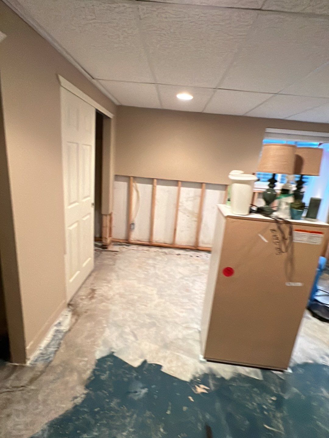 Mold Damage by Accountable Home Services