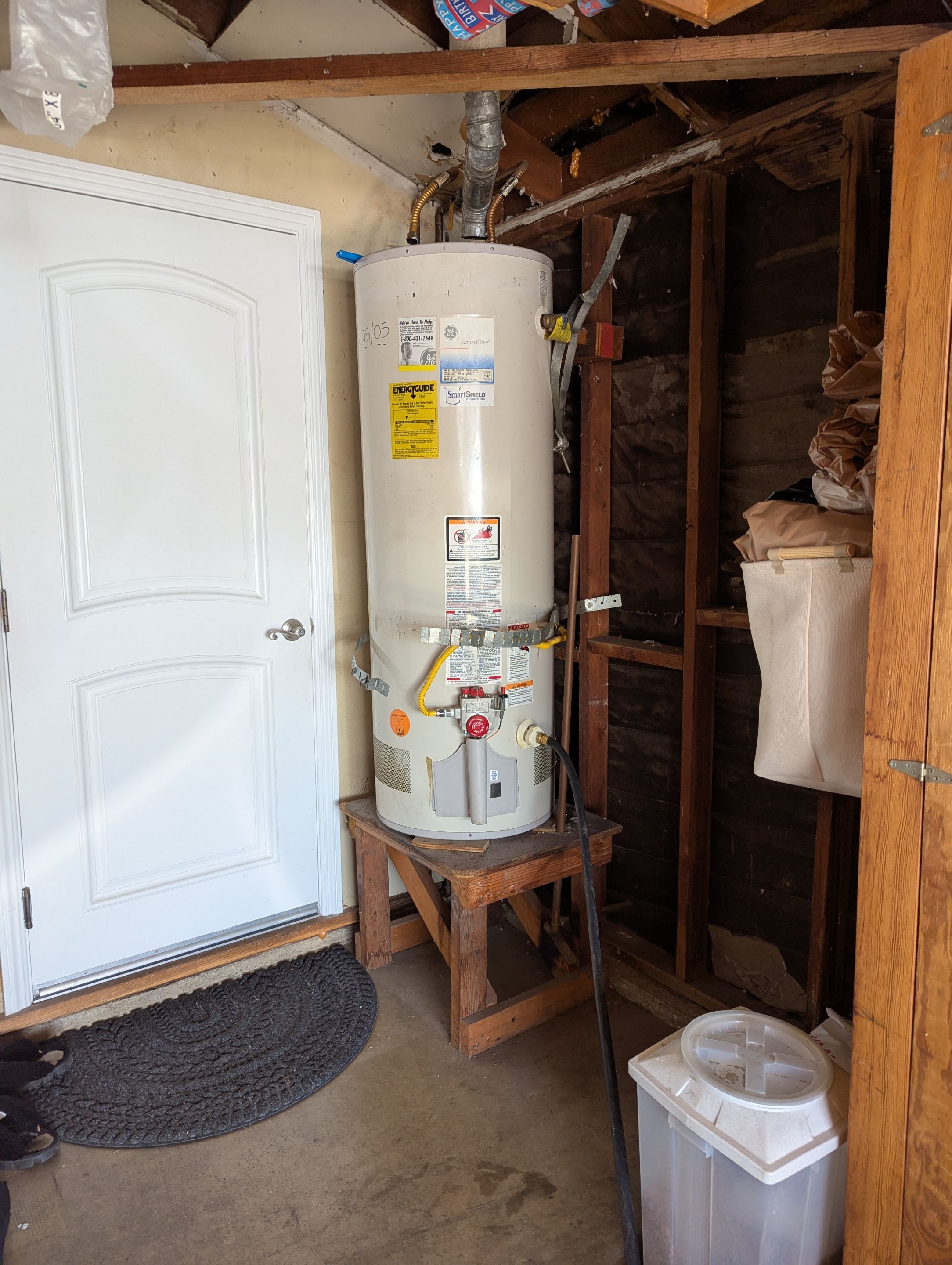 Water Heater by Professional Plumbing Inc 